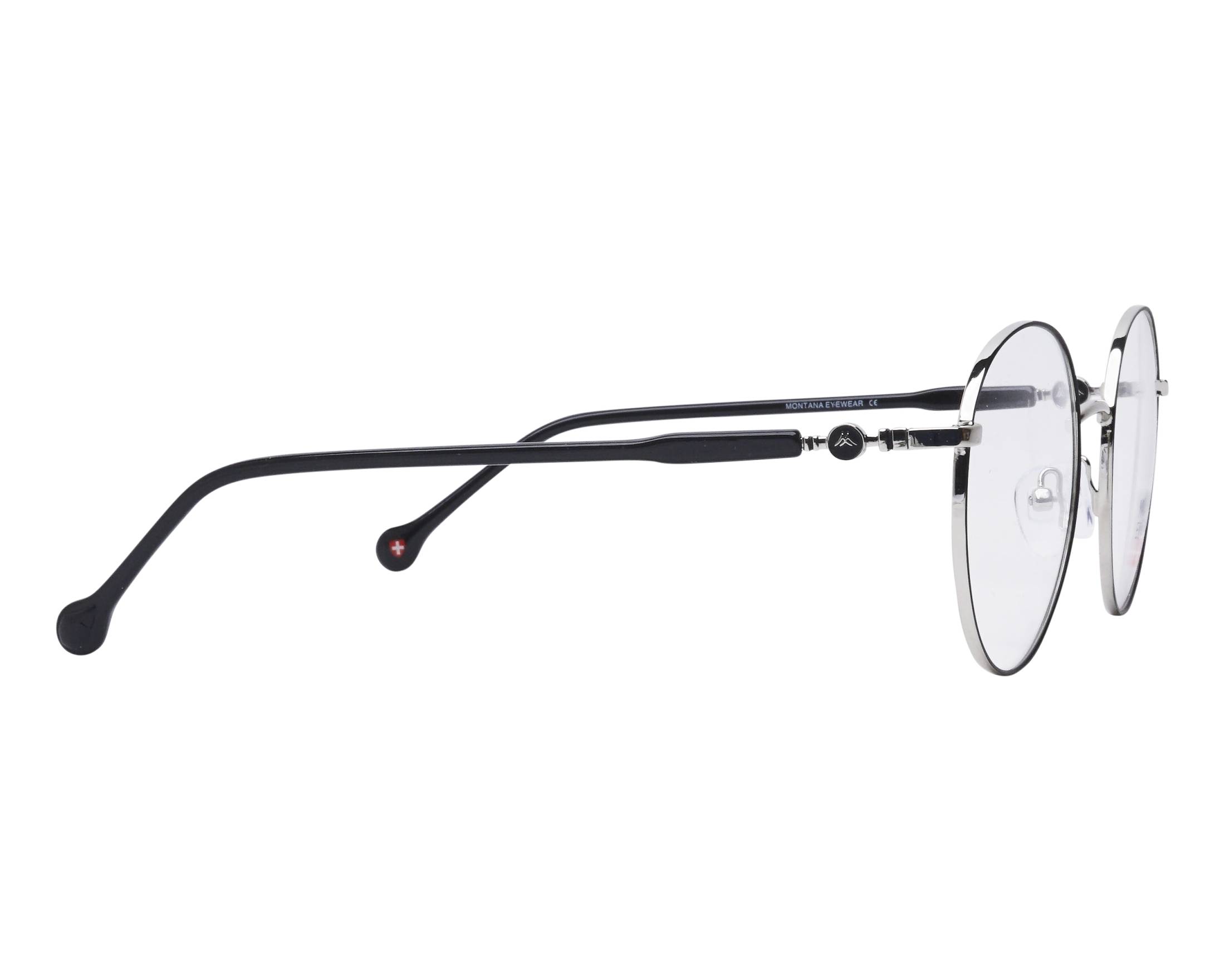 Montana MM587 BLACK 50-20 Noir Gunmetal vue de c&ocirc;t&eacute;
