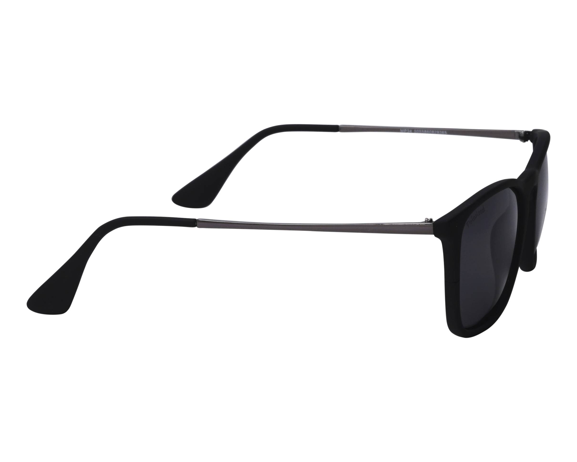 Montana MP-34 BLACK 54-18 Noir Gunmetal vue de c&ocirc;t&eacute;