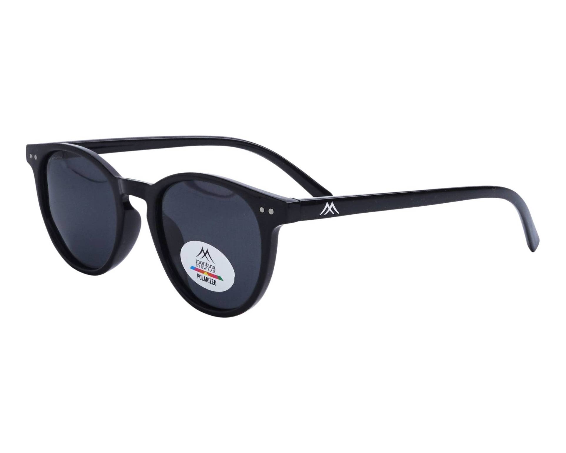 Lunettes De Soleil ZerOne Five Montana MP194 Pour Femme - Monture Rectangulaire Taille 54/20/150 - Style Rétro Moderne Avec Verres Polarisés