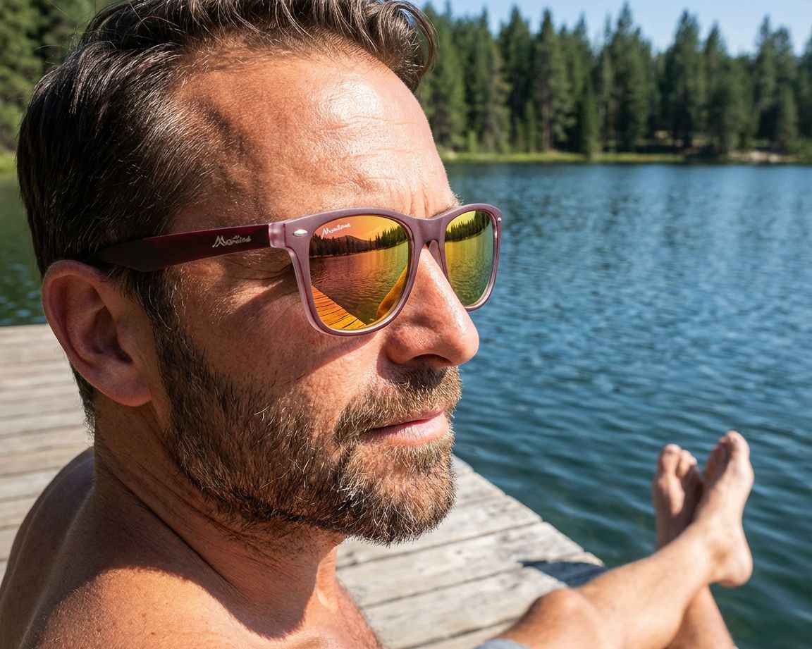 Montana MS-10 D 53-19 Bordeaux Cristal autre vue