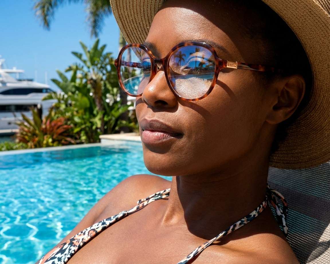 Morgan 201174 5222 52-18 Rouge  autre vue