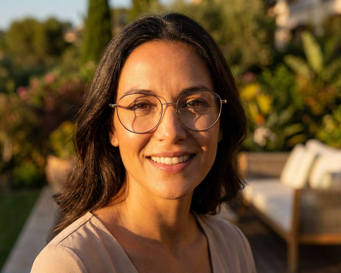 Morgan 203219 6000 51-17 blau gold vue de c&ocirc;t&eacute;