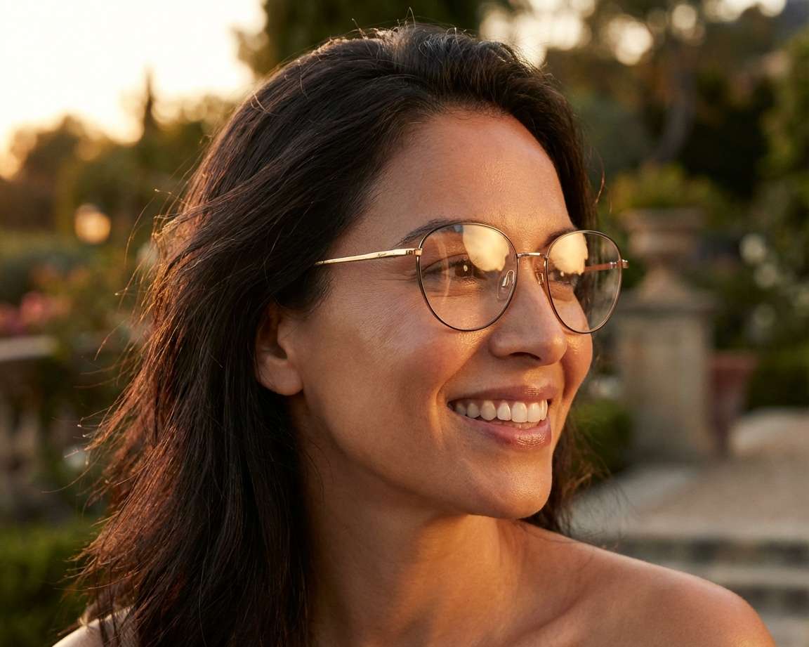 Morgan 203219 6000 51-17 blau gold autre vue