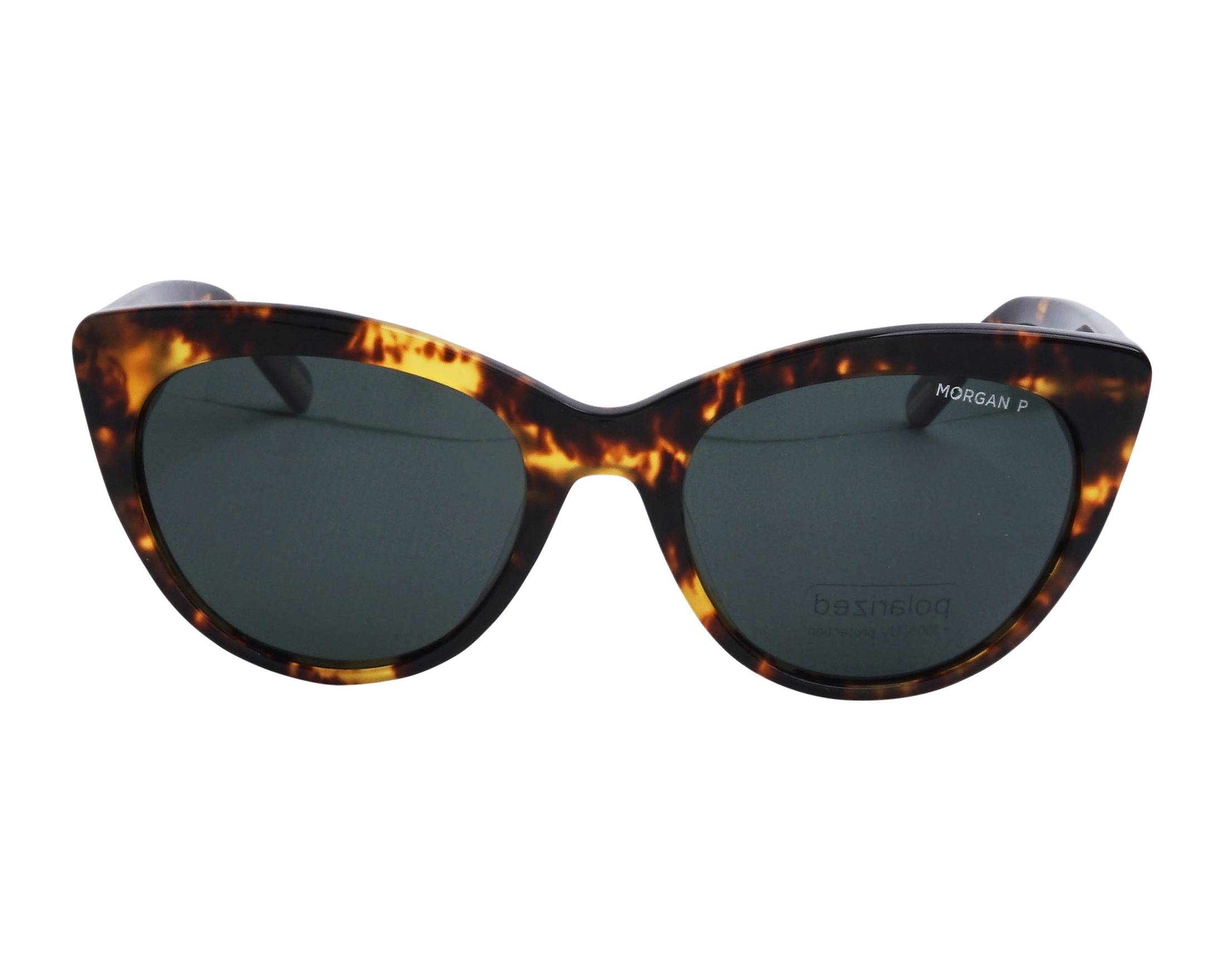 Morgan 207255 4833 52-18 Marron  vue de profil