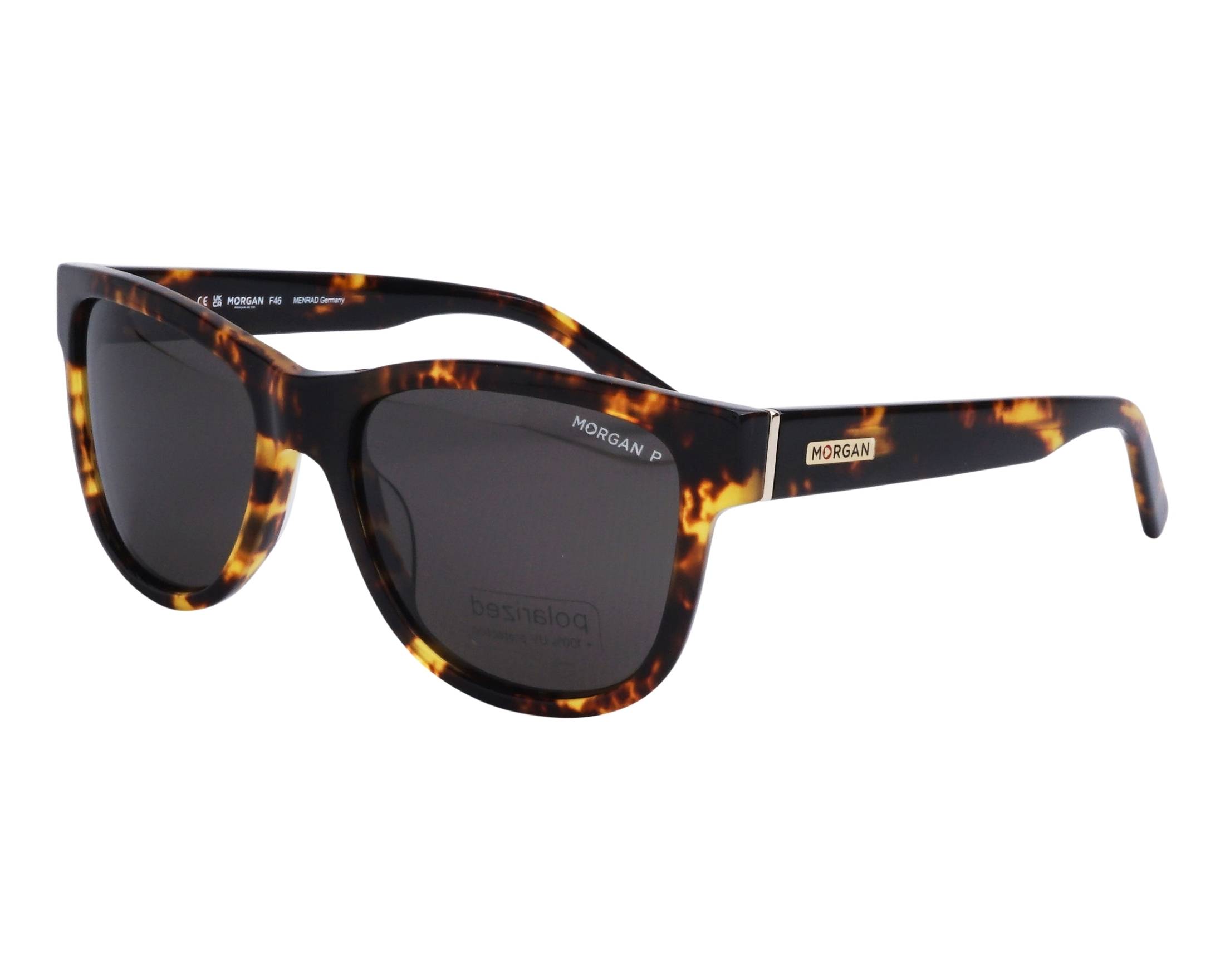 Morgan 207256 4833 52-17 Marron  vue de profil