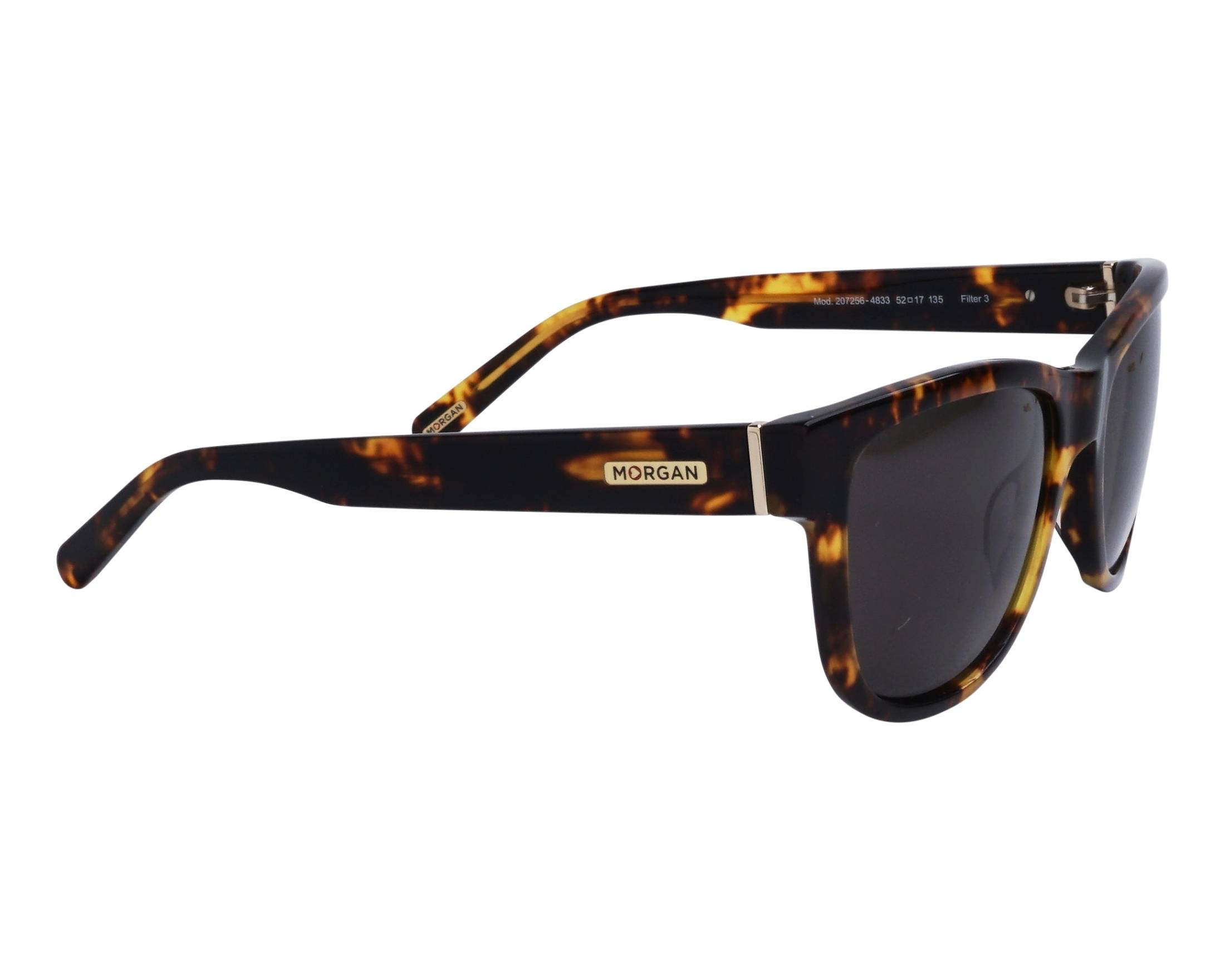 Morgan 207256 4833 52-17 Marron  vue de face