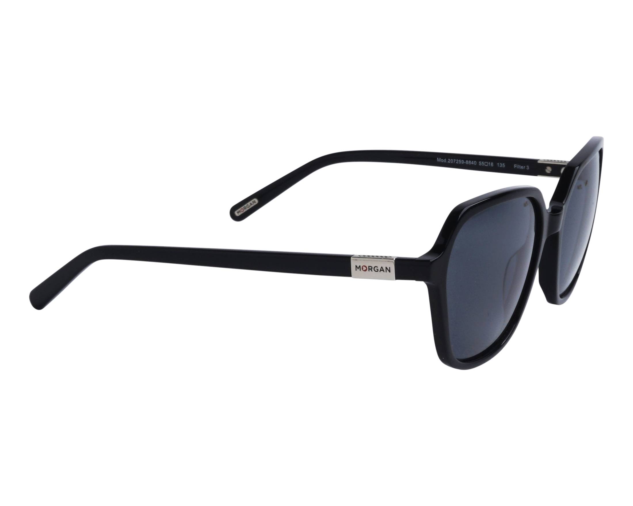 Morgan 207259 8840 55-18 Noir  vue de profil