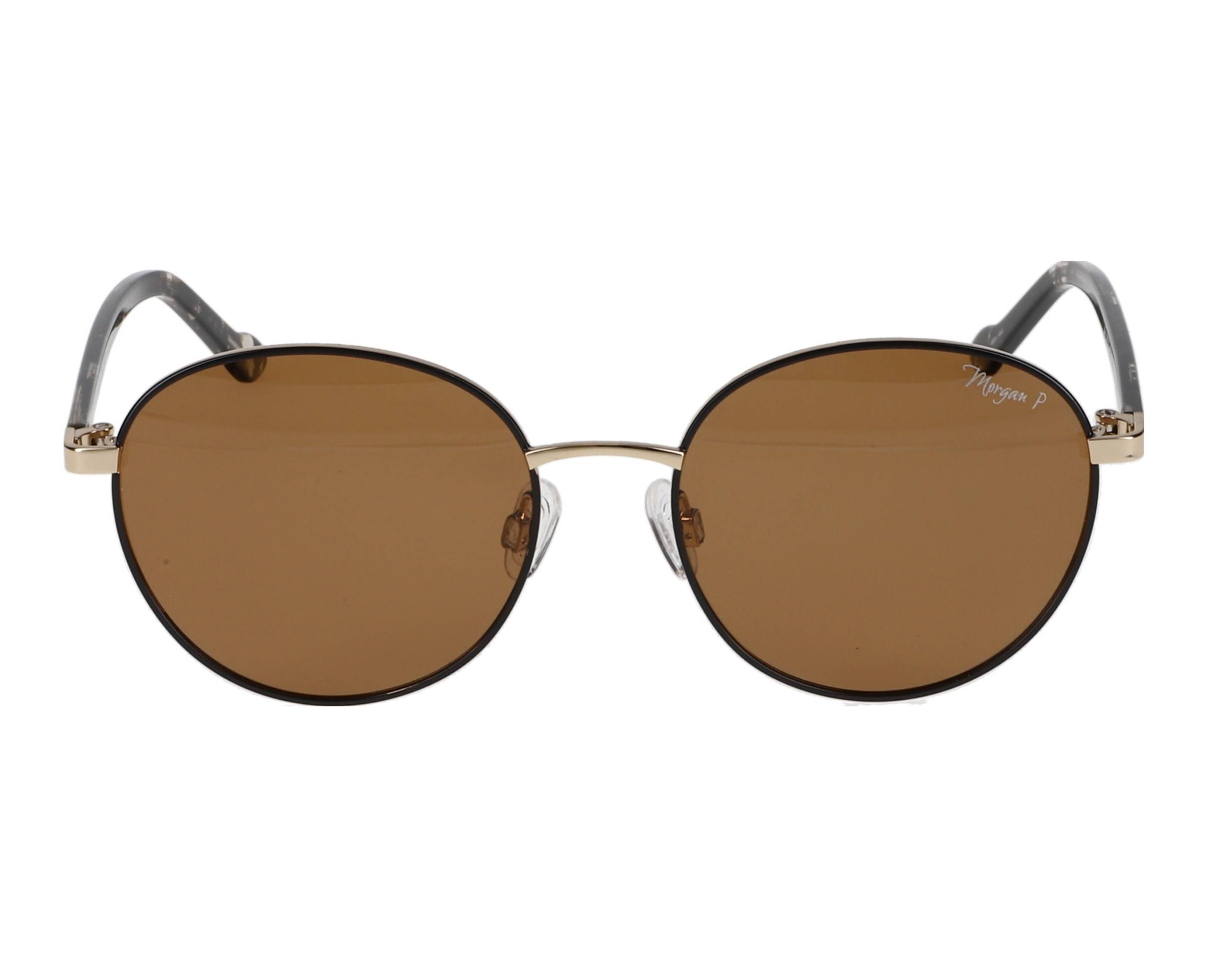 Morgan 207373 8200 52-17 Gold Black vue de profil