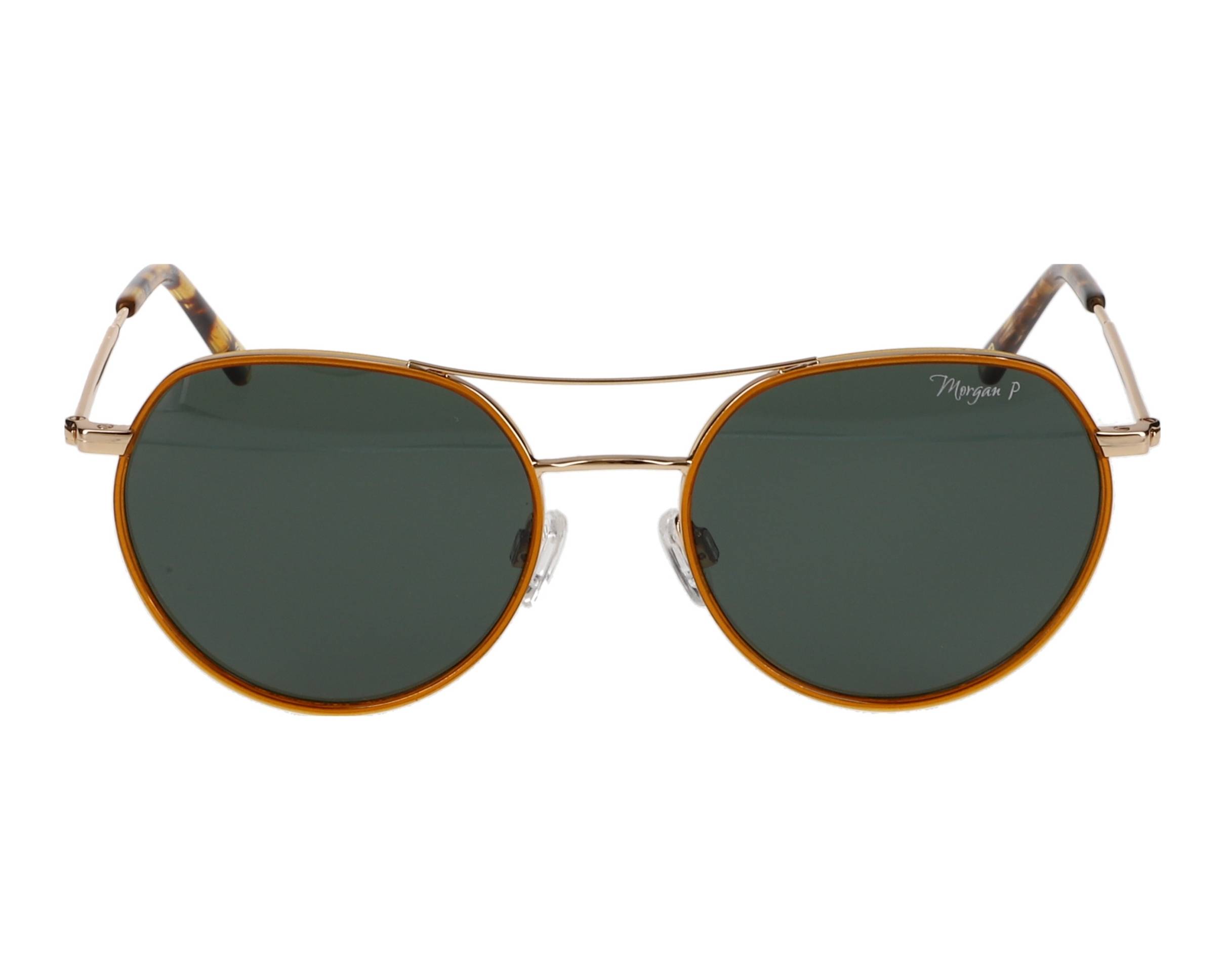 Morgan 207378 6000 52-18 Orange Gold vue de profil