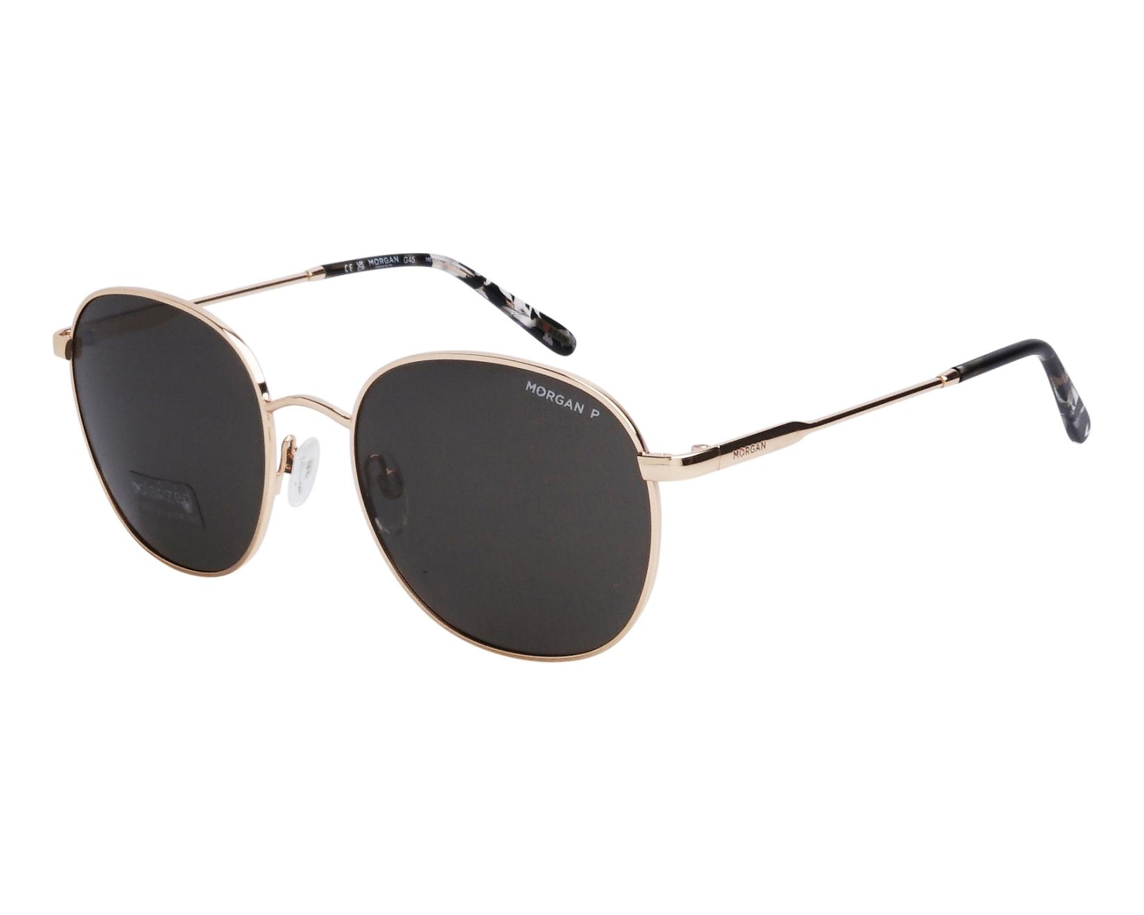 Morgan 207380 6000 54-18 Gold Black vue de profil
