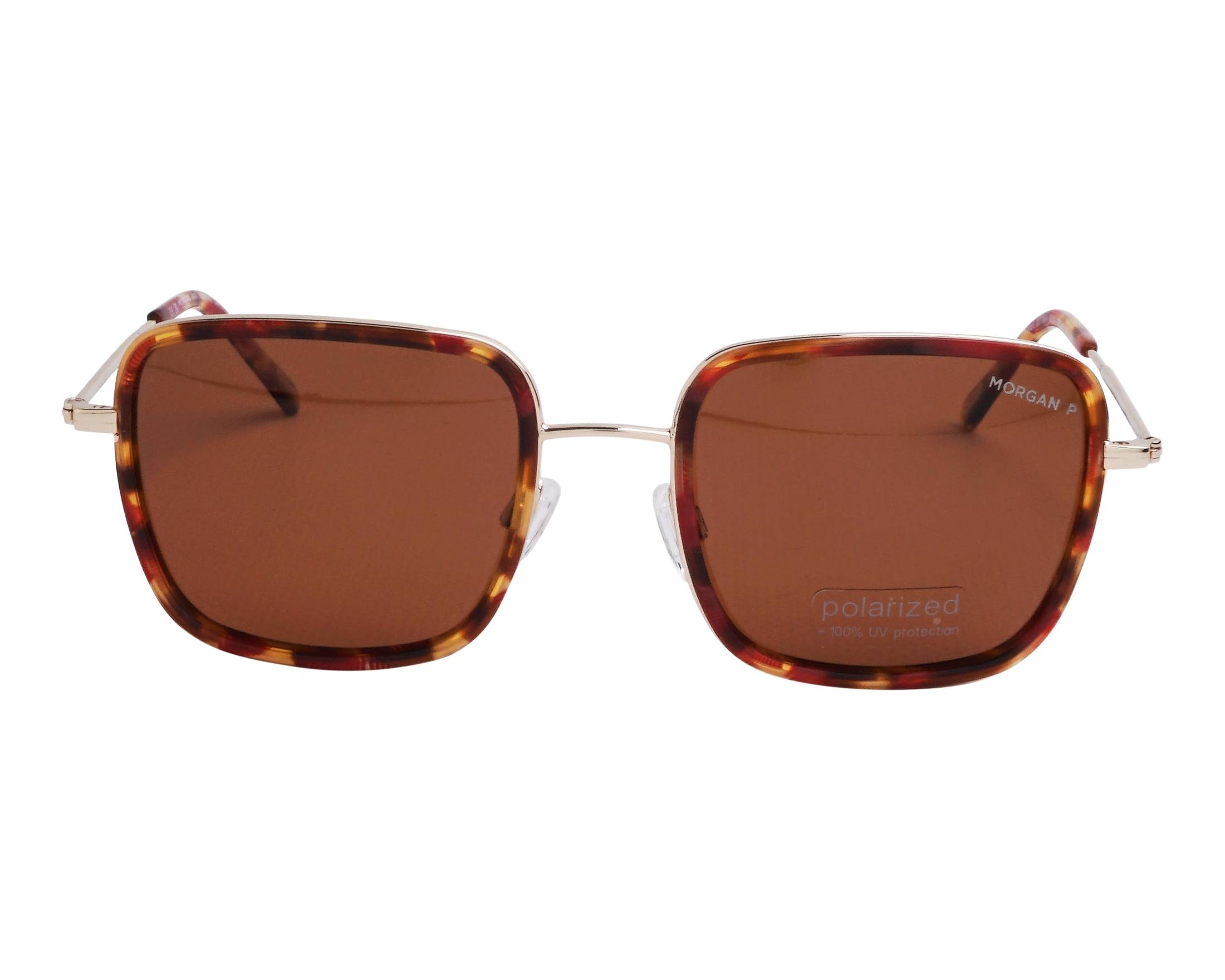 Morgan 207384 8200 52-19 Rouge Or vue de face