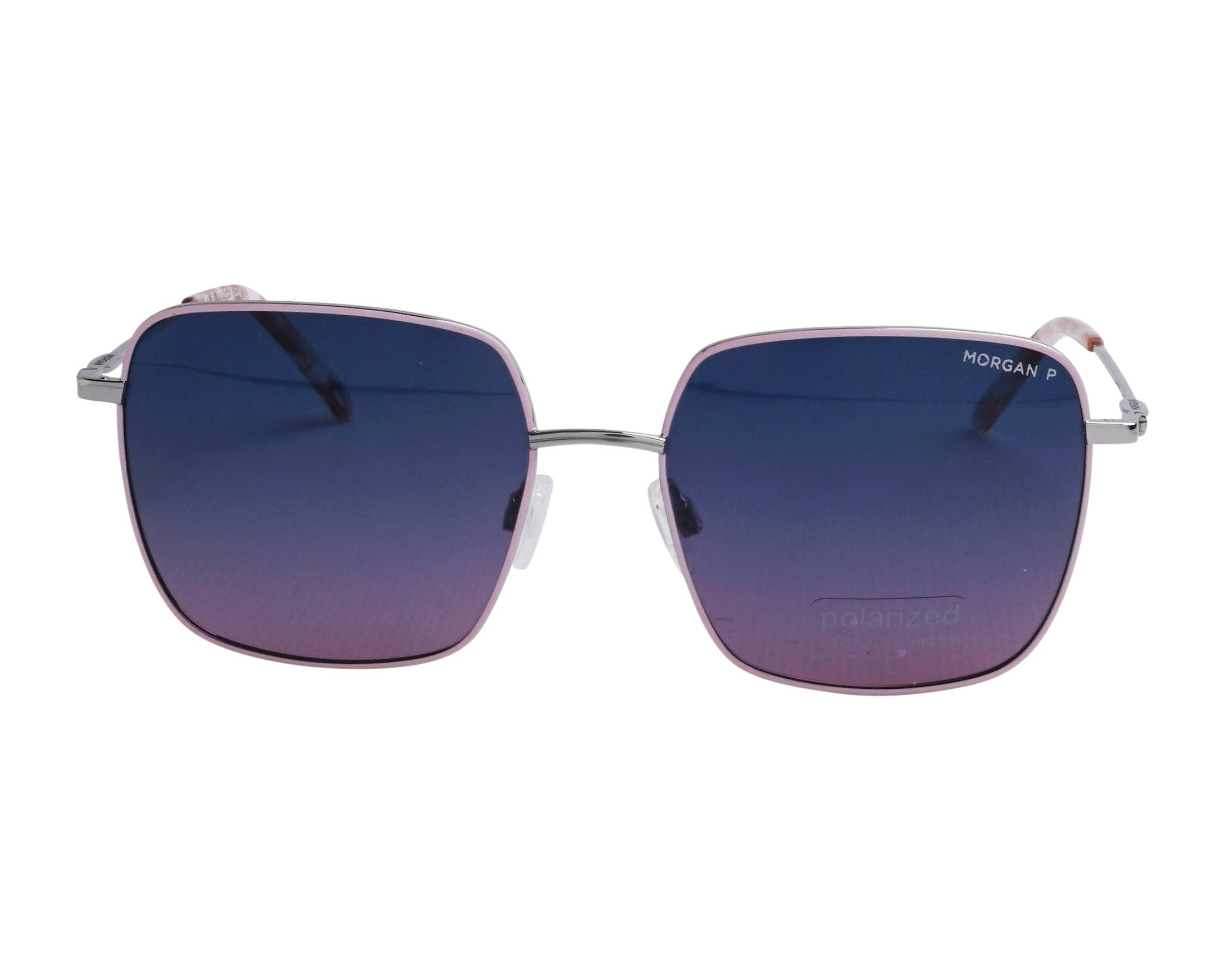 Morgan 207385 1000 53-16 Rose Acier vue de profil