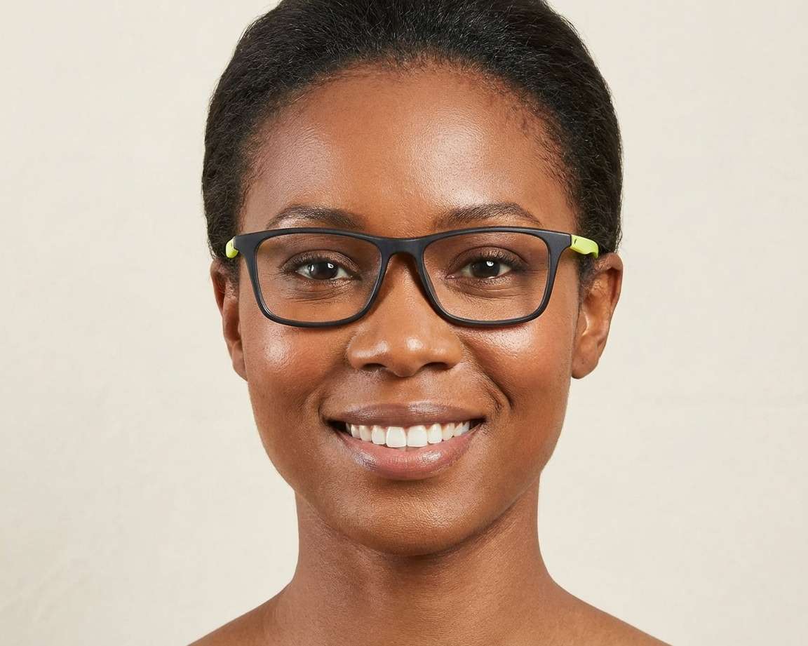 Nike 5544 033 50-15 Grey Yellow autre vue