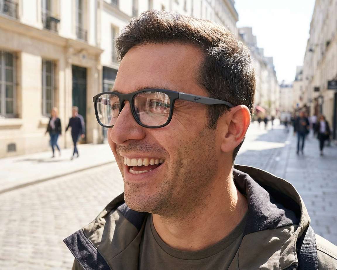 Nike 7037 001 - Black  autre vue