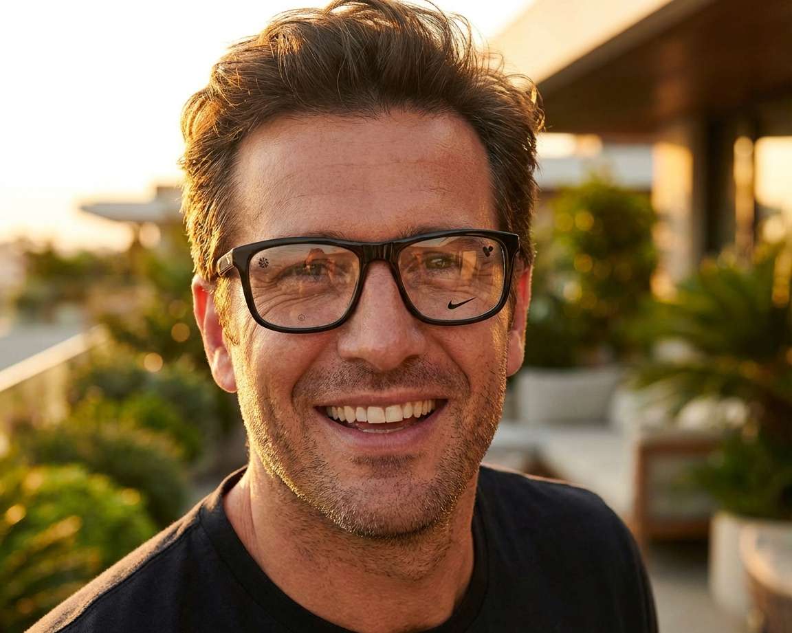 Nike 7163 010 55-17 Noir  autre vue