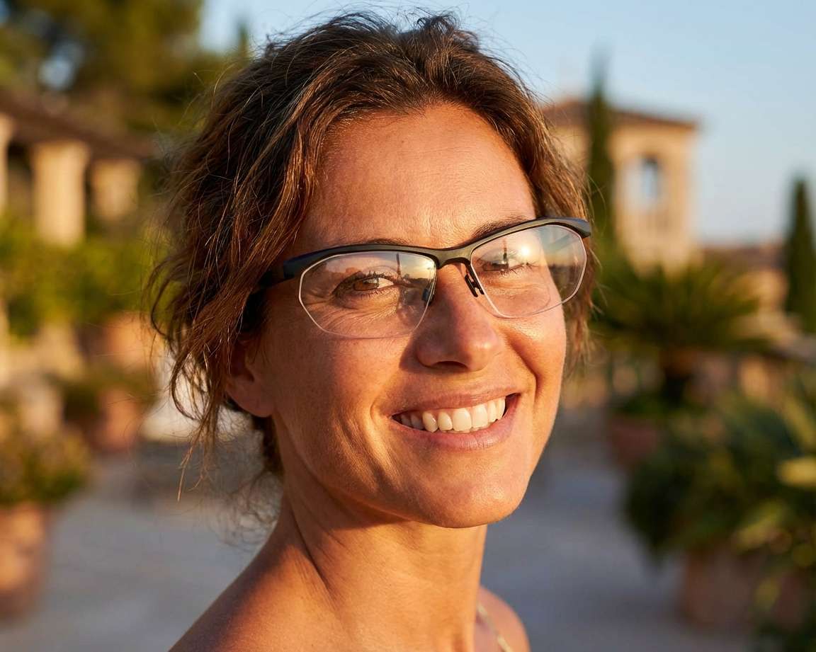 Nike 7401 001 58-15 Noir  autre vue