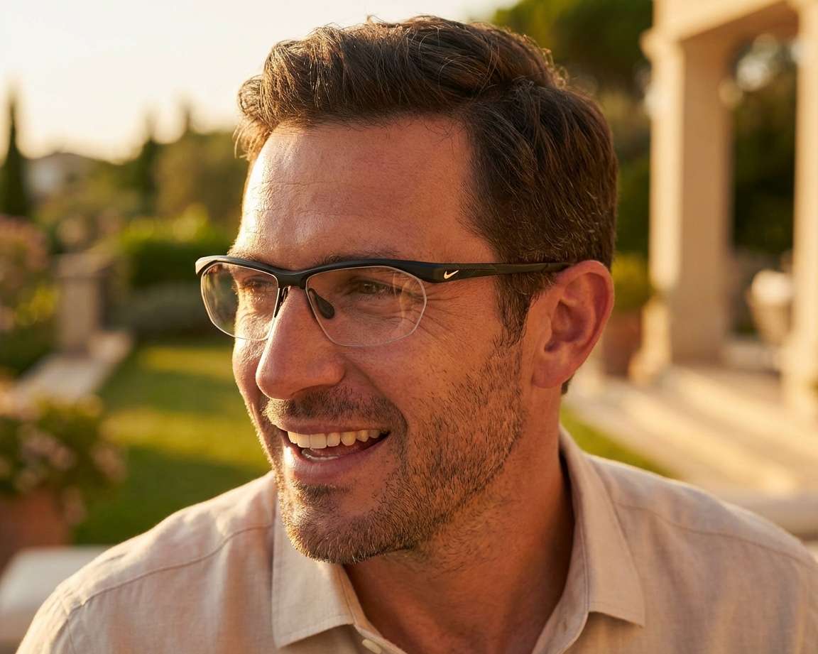 Nike 7401 001 58-15 Noir  autre vue