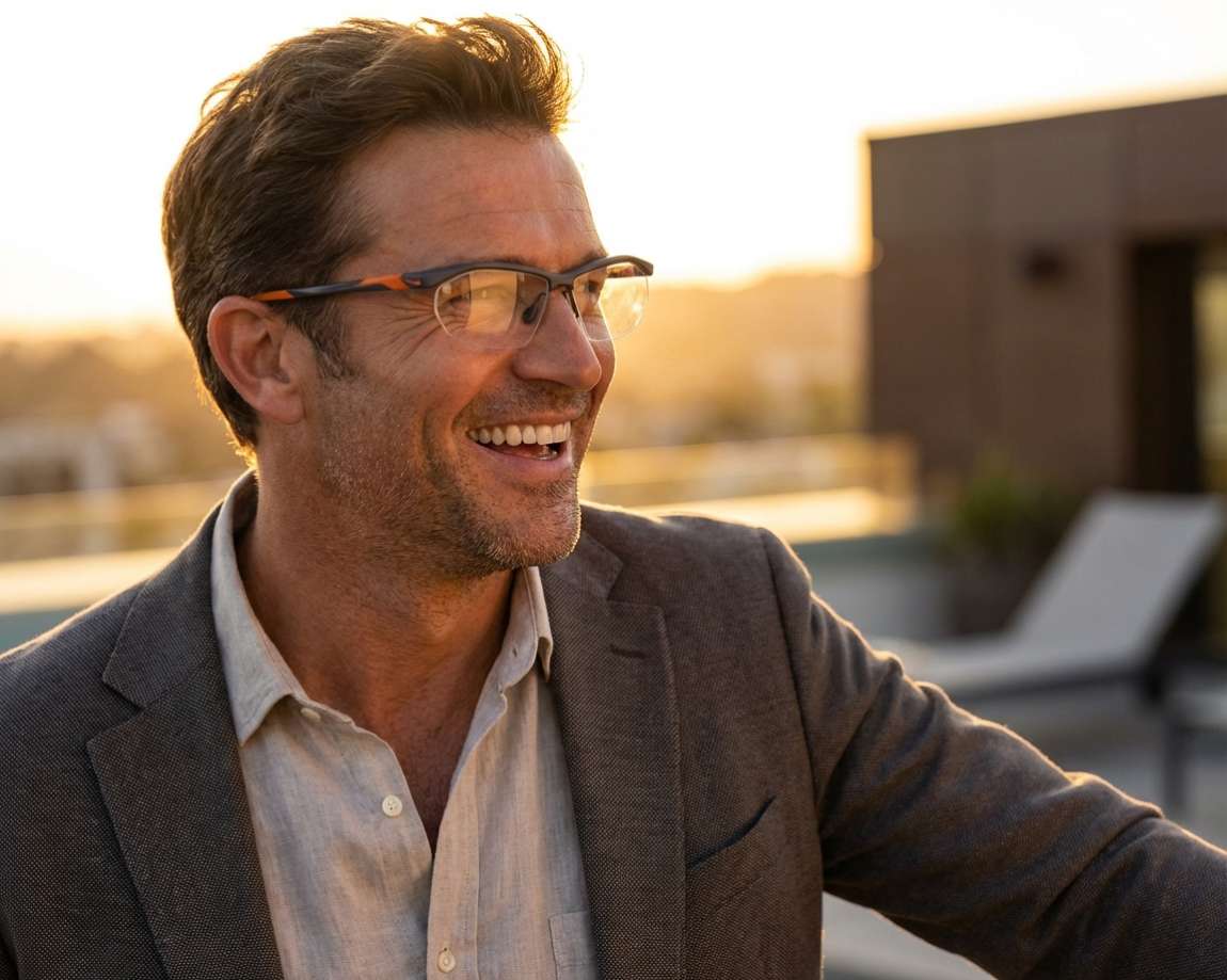 Nike 7401 034 58-15 Gris Orange vue 360 degr&eacute;s 10