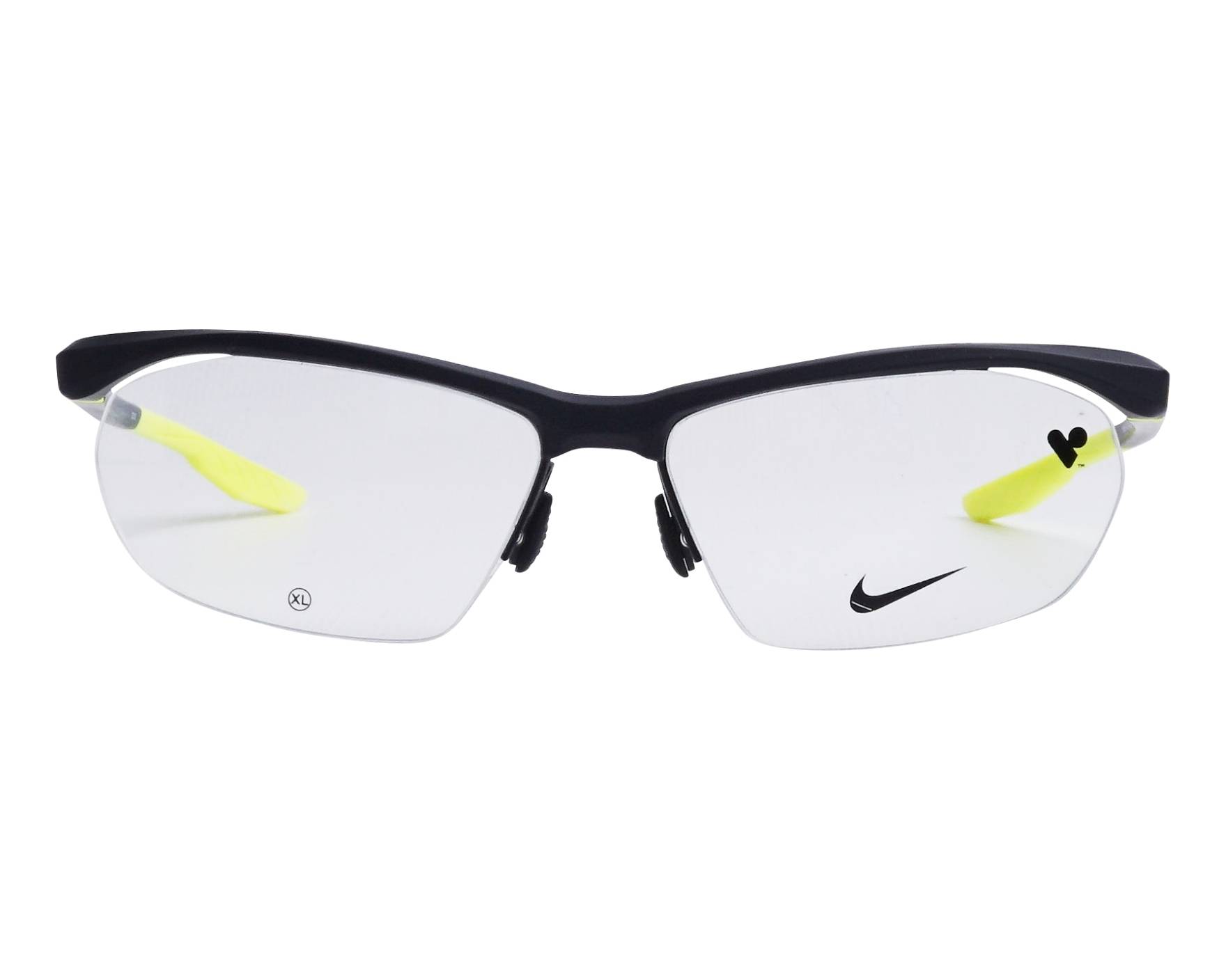 Nike 7401 039 58-15 Noir  vue de face