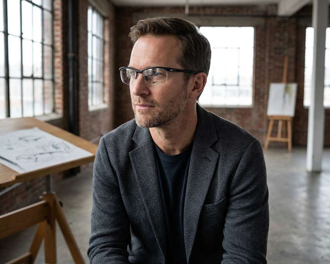 Nike 7402 001 56-16 Noir  autre vue