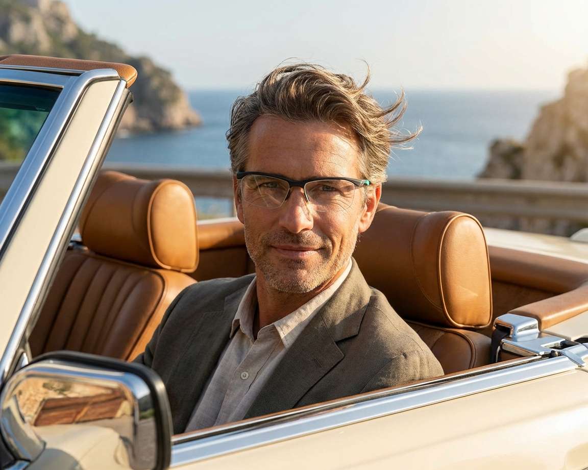 Nike 7402 034 56-16 Gris Vert autre vue