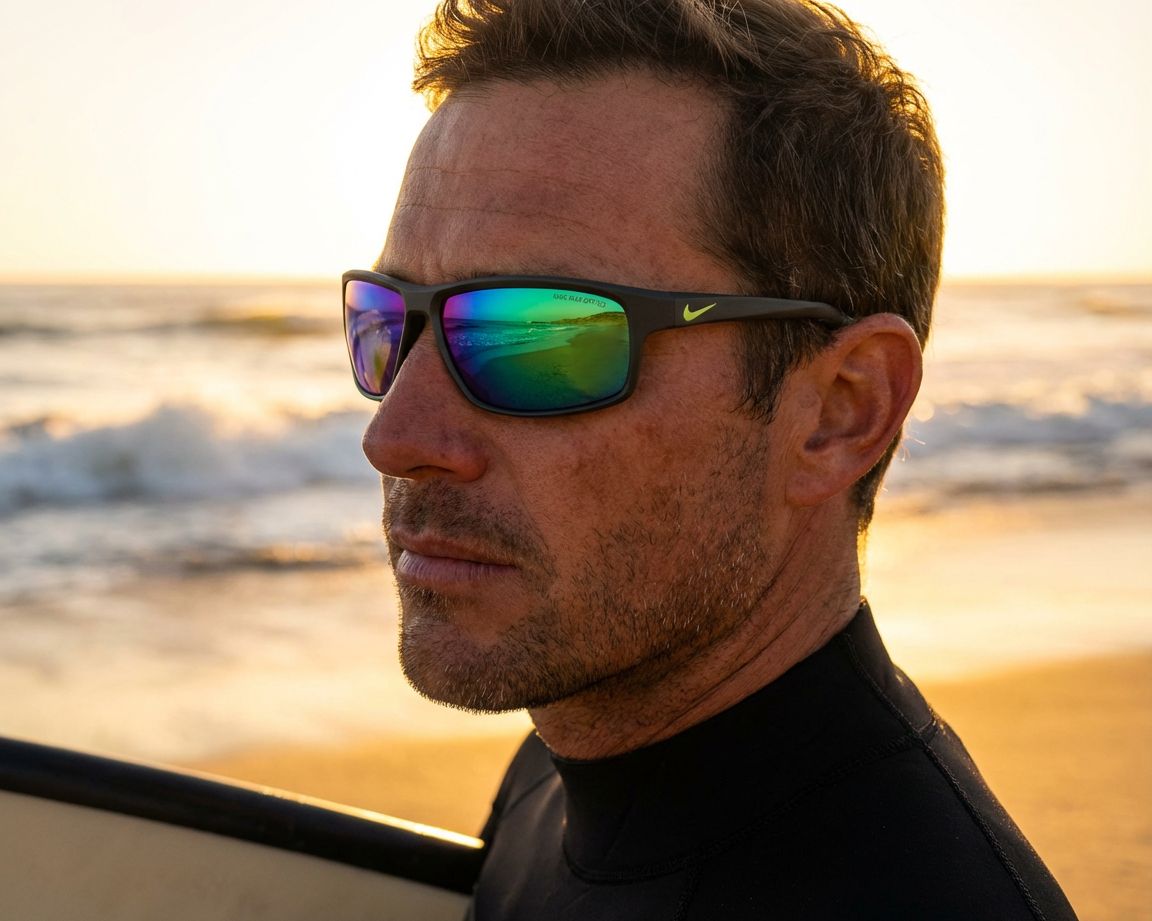 Nike DV2153 355 62-14 Vert  vue 360 degr&eacute;s 8