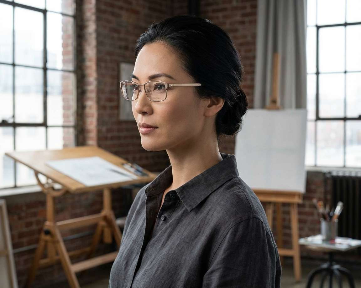 Nina Ricci VNR-030 0F47 51-16 Chrome  autre vue