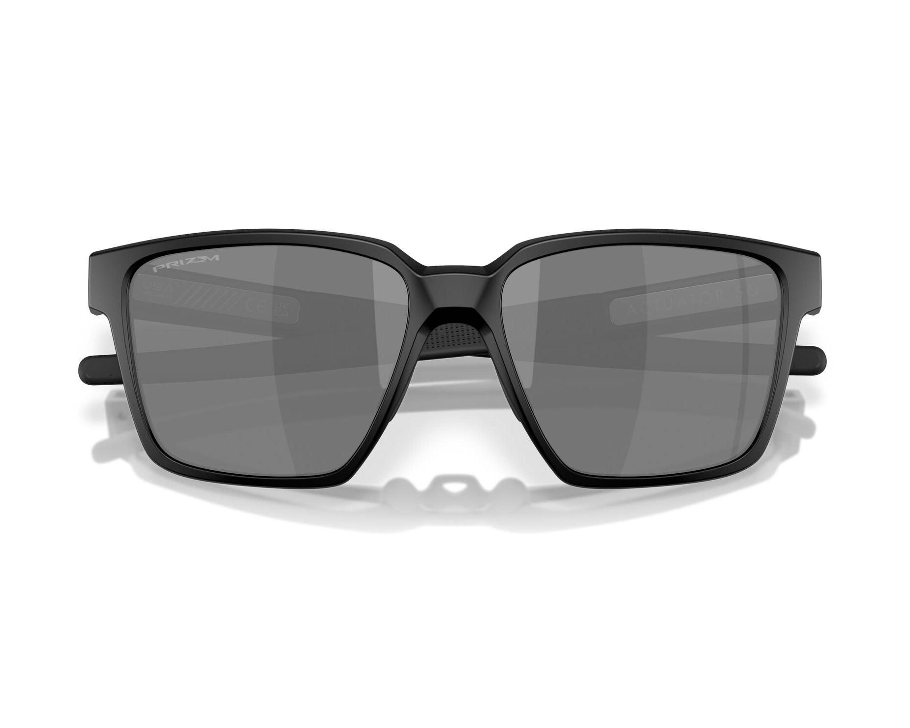 Oakley OO9430 943001 57-16 Noir  vue 360 degr&eacute;s 1