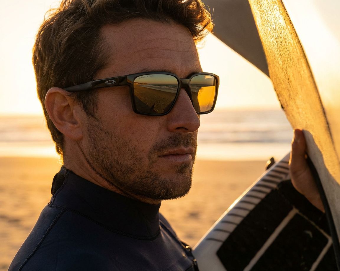 Oakley OO9430 943001 57-16 Noir  vue 360 degr&eacute;s 12