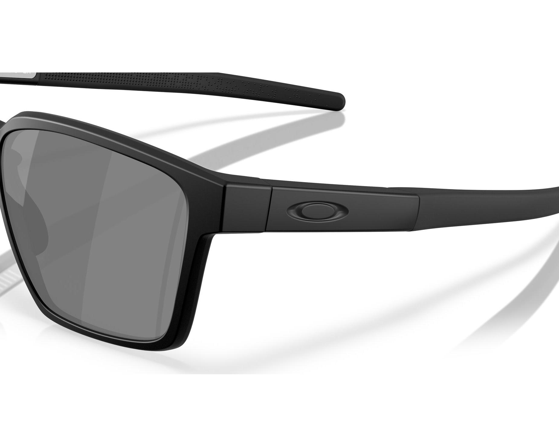 Oakley OO9430 943001 57-16 Noir  vue 360 degr&eacute;s 4