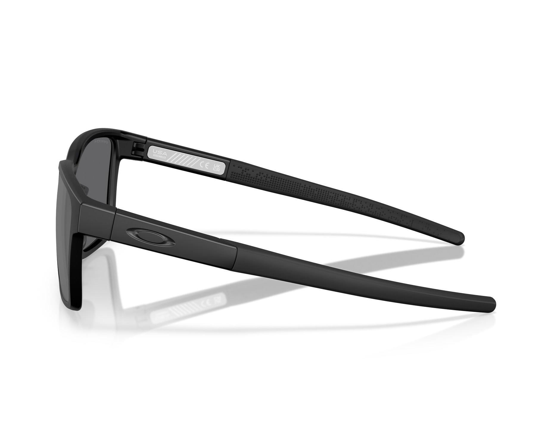 Oakley OO9430 943001 57-16 Noir  vue 360 degr&eacute;s 5
