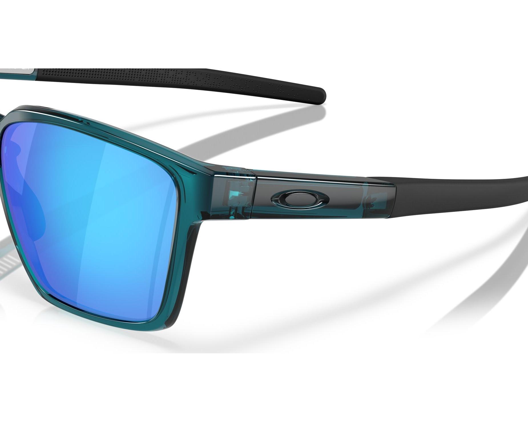 Oakley OO9430 943003 57-16 Blue  vue 360 degr&eacute;s 1