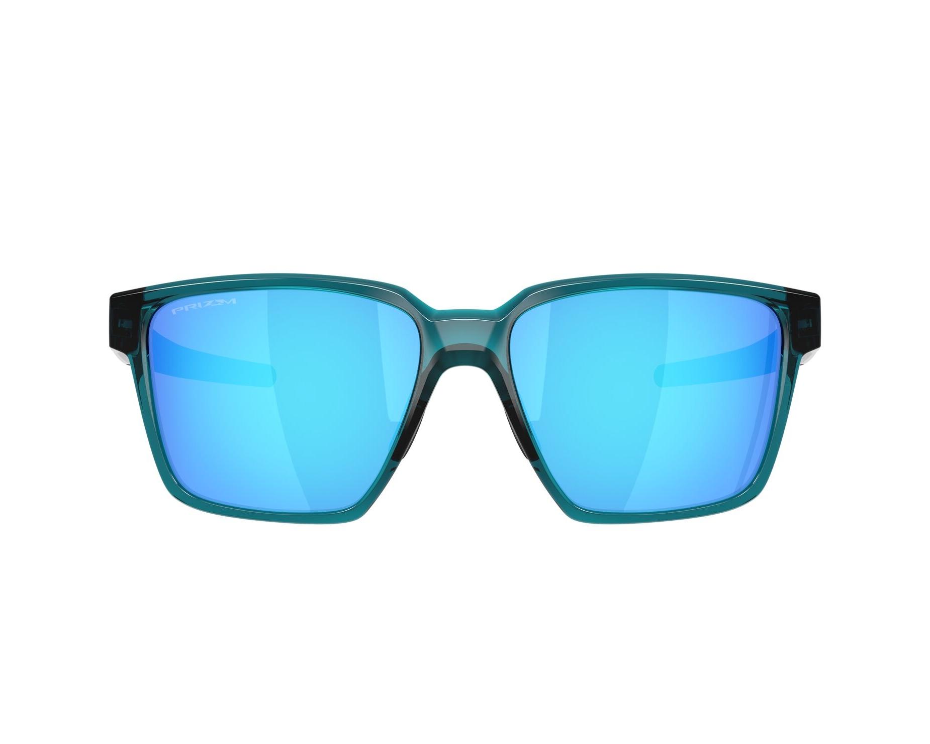 Oakley OO9430 943003 57-16 Blue  vue 360 degr&eacute;s 2