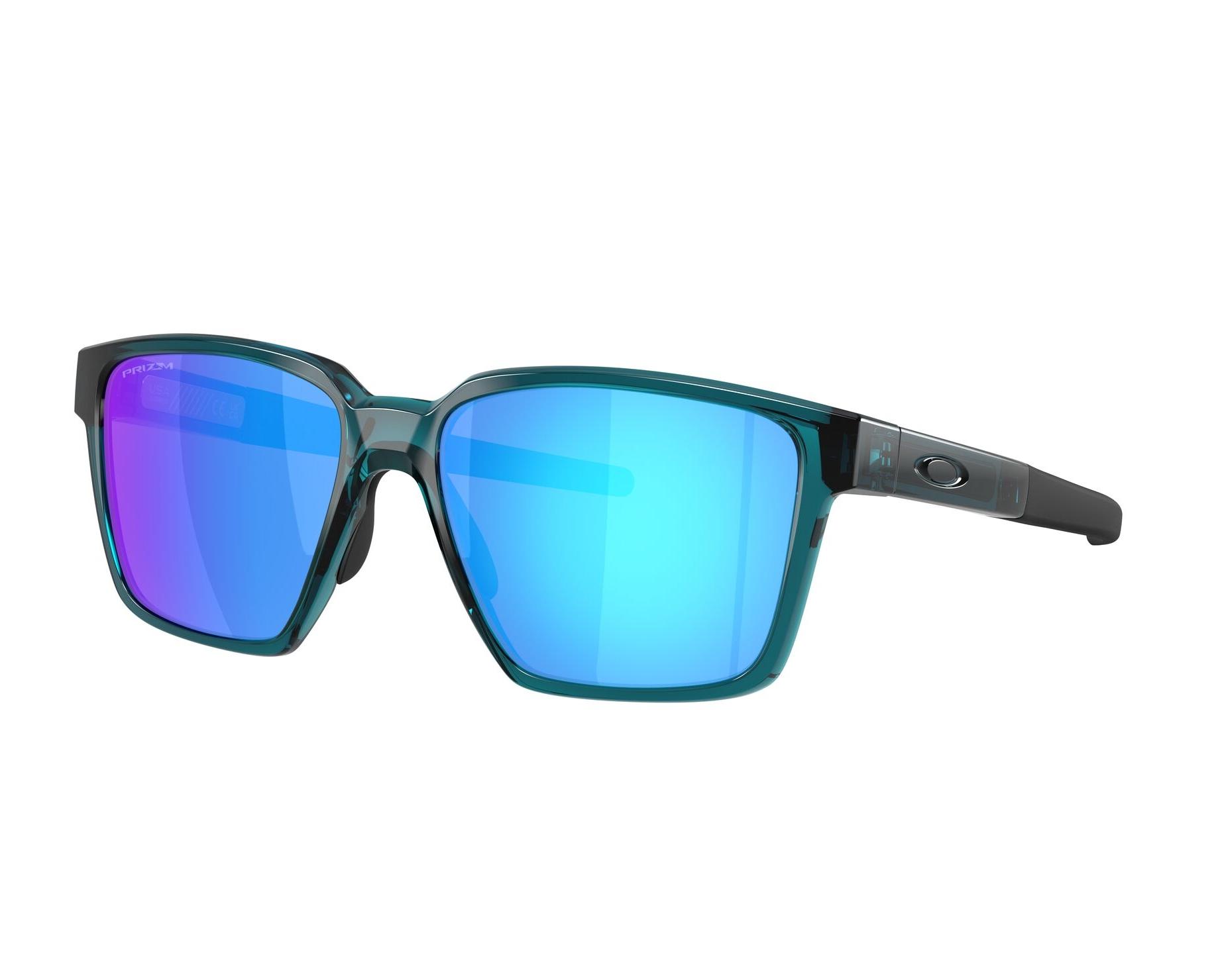 Oakley OO9430 943003 57-16 Blue  vue 360 degr&eacute;s 5