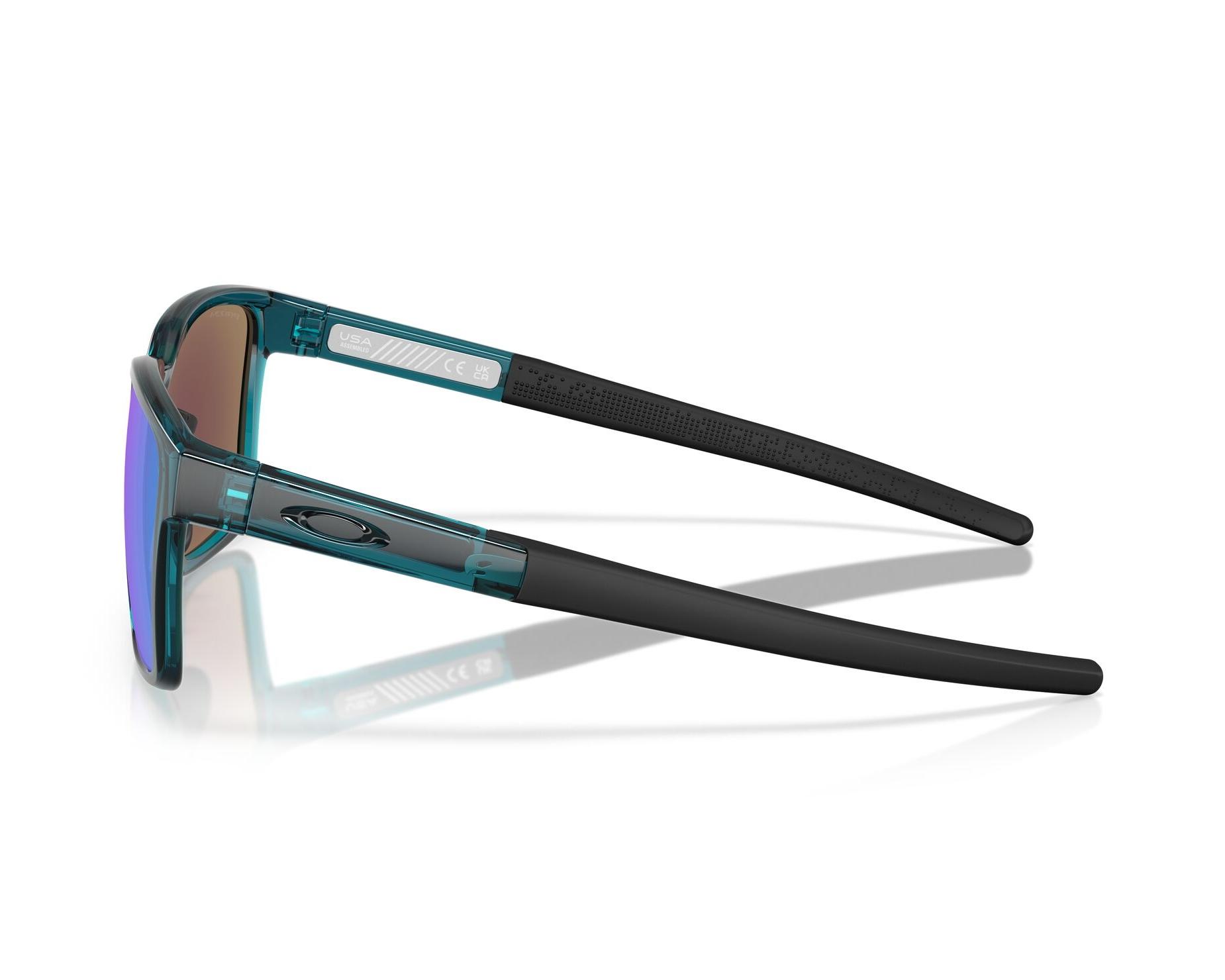 Oakley OO9430 943003 57-16 Blue  vue 360 degr&eacute;s 6