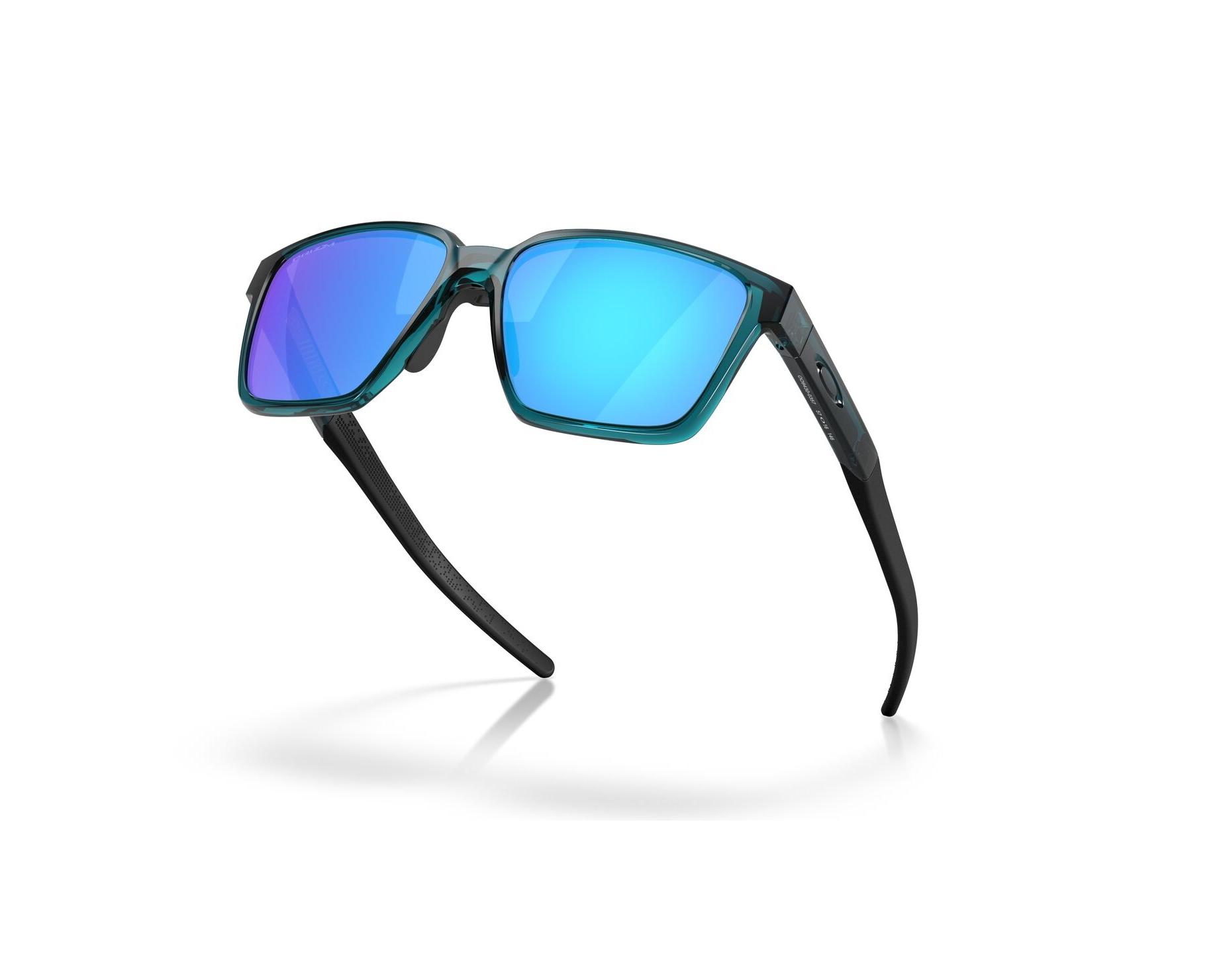 Oakley OO9430 943003 57-16 Blue  vue 360 degr&eacute;s 8