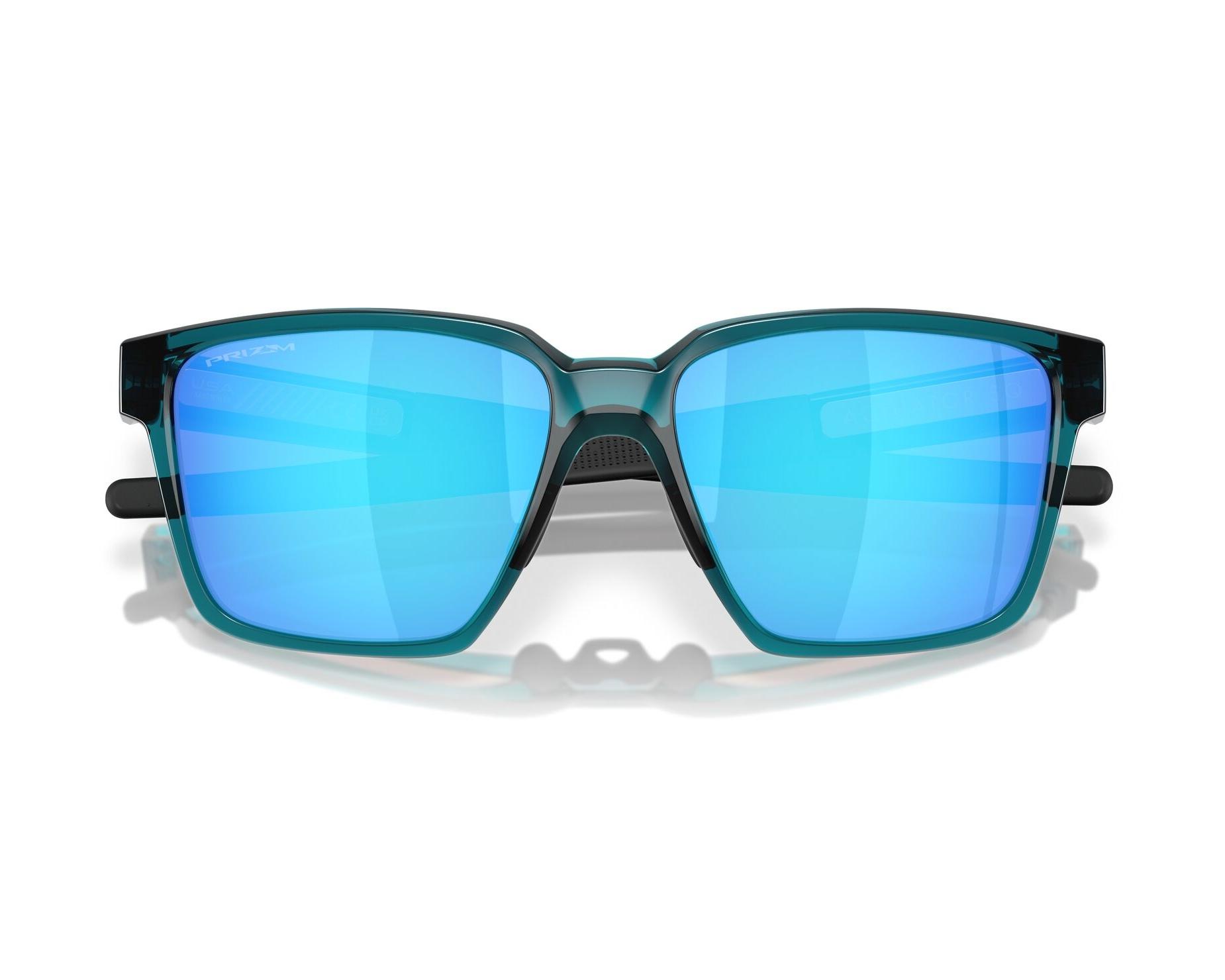 Oakley OO9430 943003 57-16 Blue  vue 360 degr&eacute;s 10