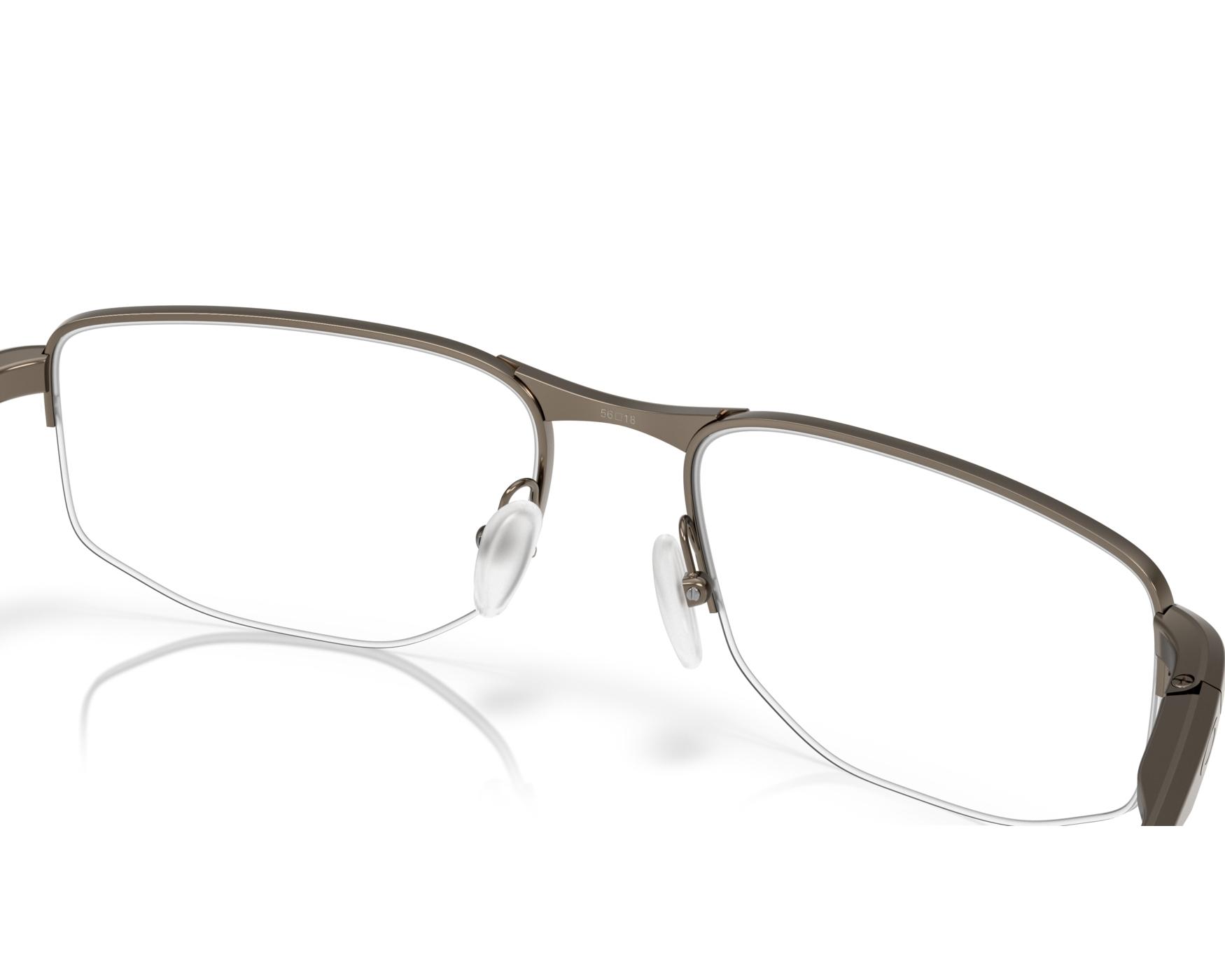 Lunettes De Vue FRANK CUSTOM FT7225 - Monture Titane B & Acétate - Couleur Noir Mat Gris - Taille 49mm - Neuf Avec étiquettes
