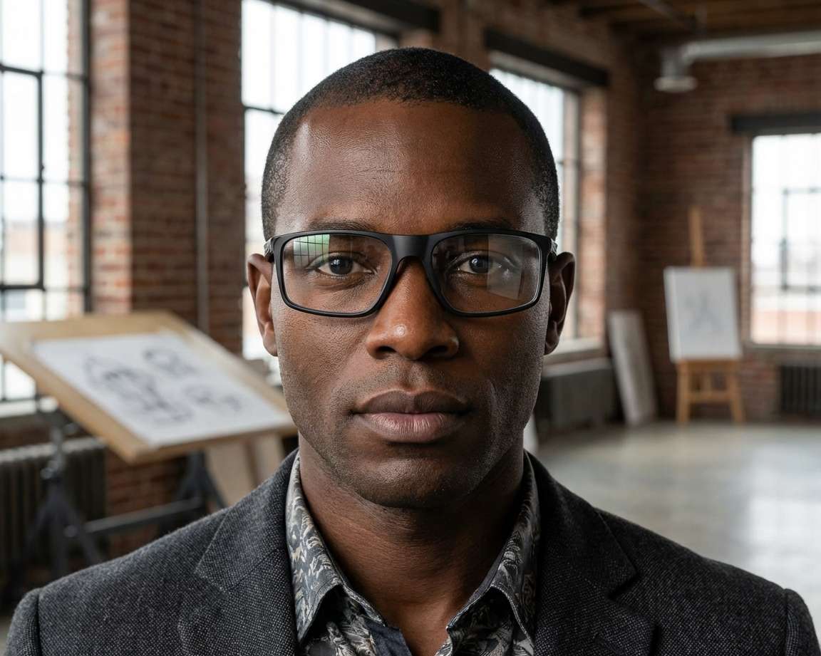 Oakley OX8183 818301 54-18 Noir  vue 360 degr&eacute;s 9