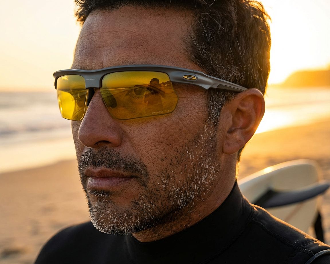 Oakley OO9400 940012 68-6 Noir  vue 360 degr&eacute;s 9