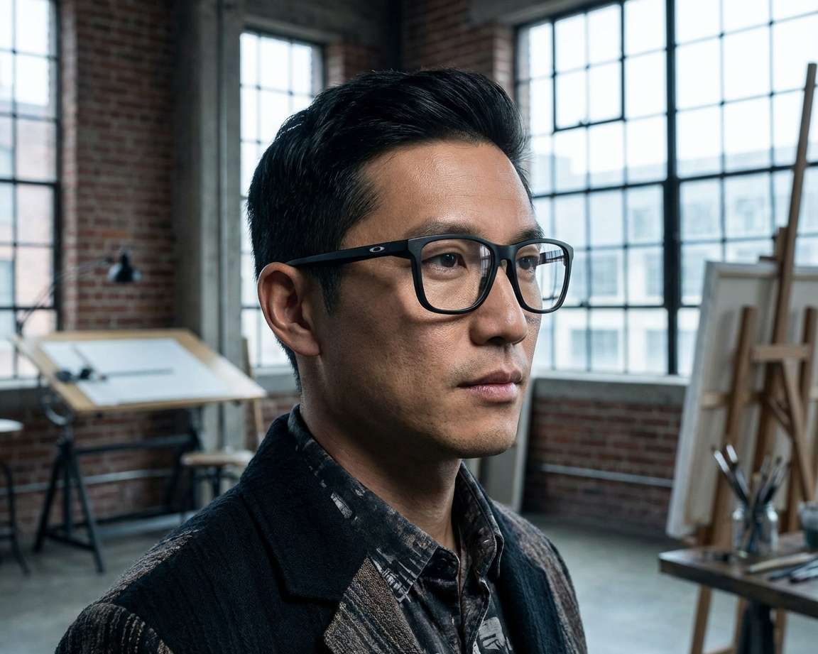 Oakley OX8163 01 57-17 Black  autre vue