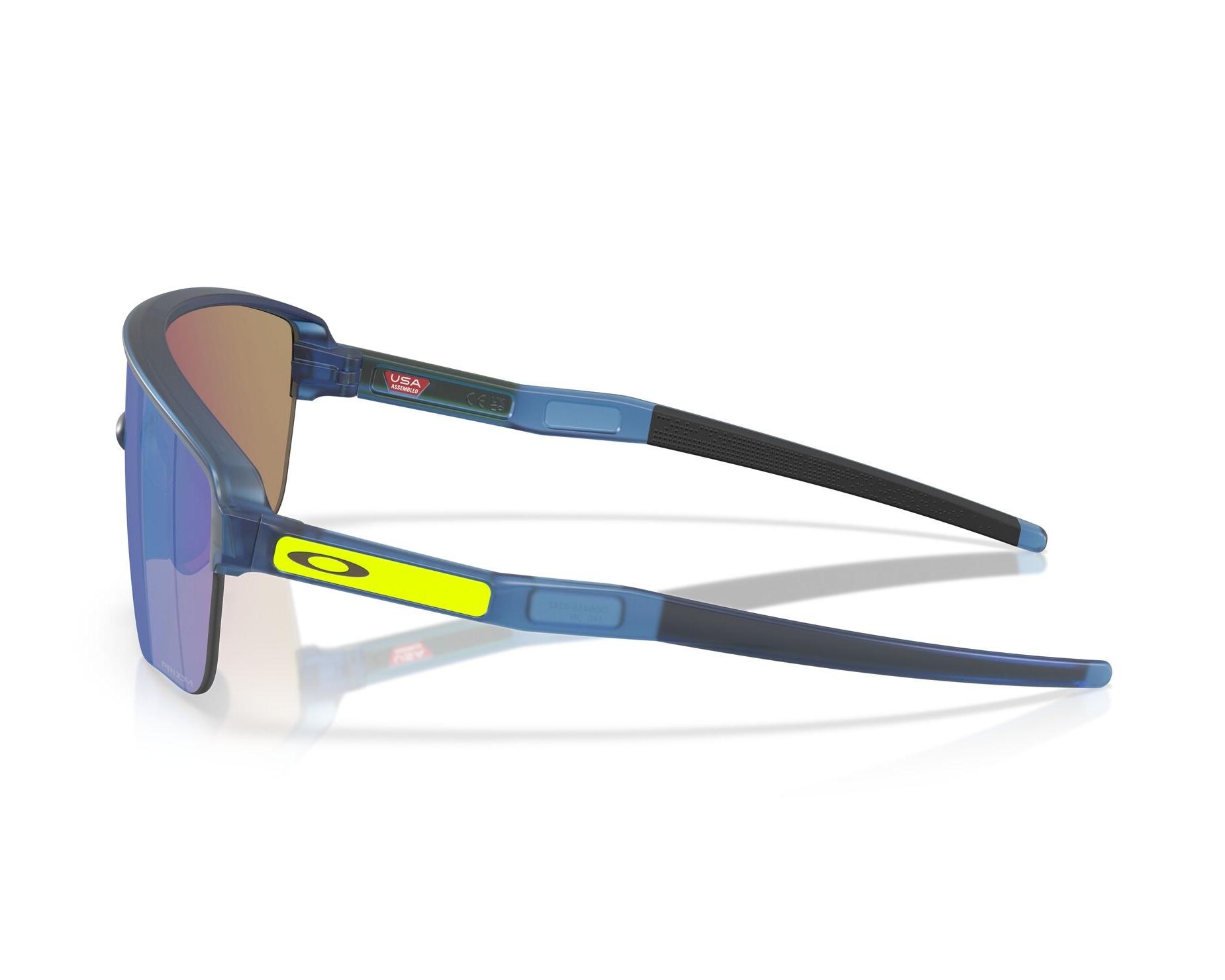 Oakley OO9415 941502 - Bleu  vue 360 degr&eacute;s 4