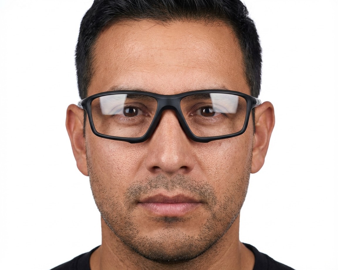 Oakley OX8076 807603 56-16 schwarz  vue 360 degr&eacute;s 14