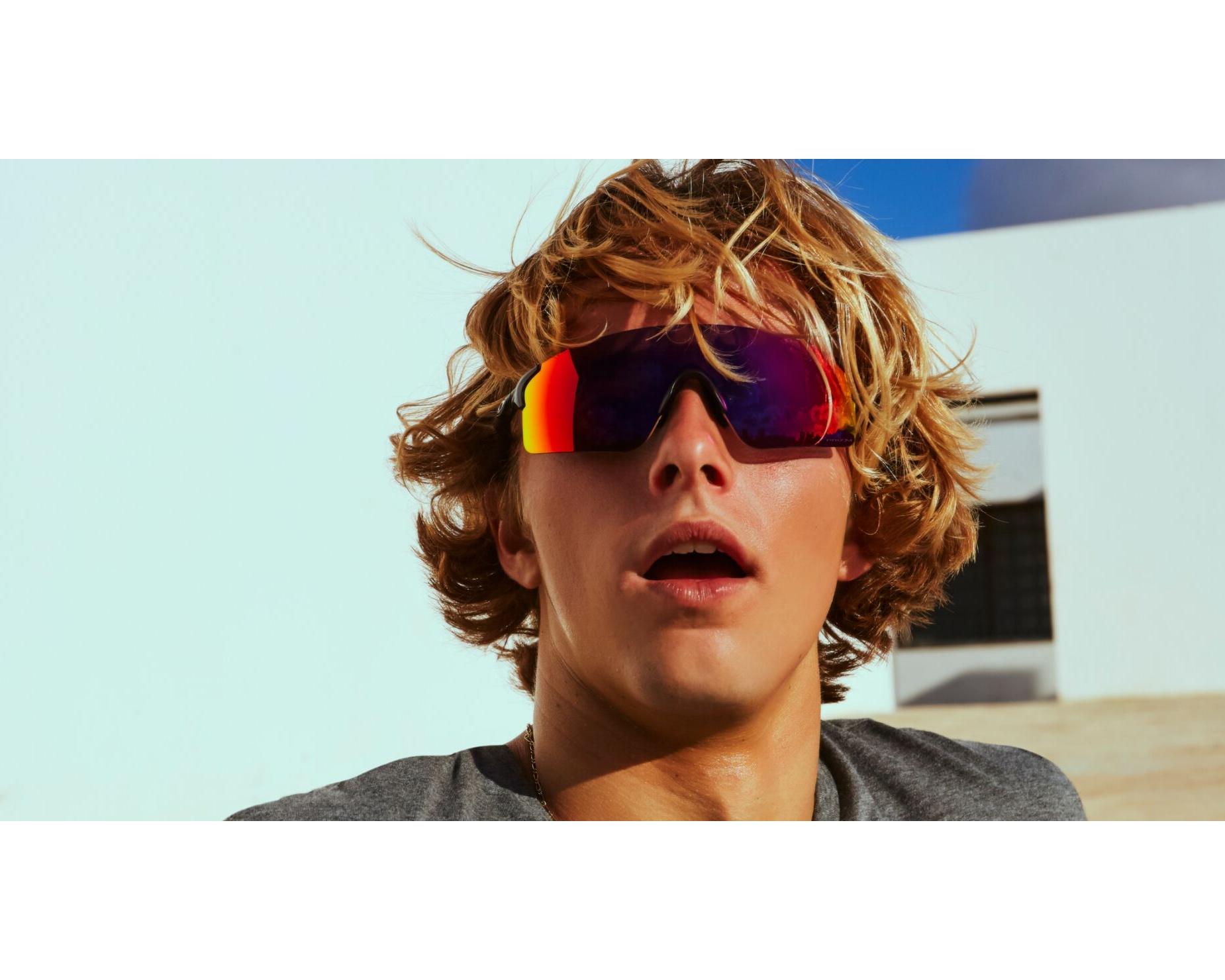 Oakley OO9454 945402 - schwarz  vue 360 degr&eacute;s 5