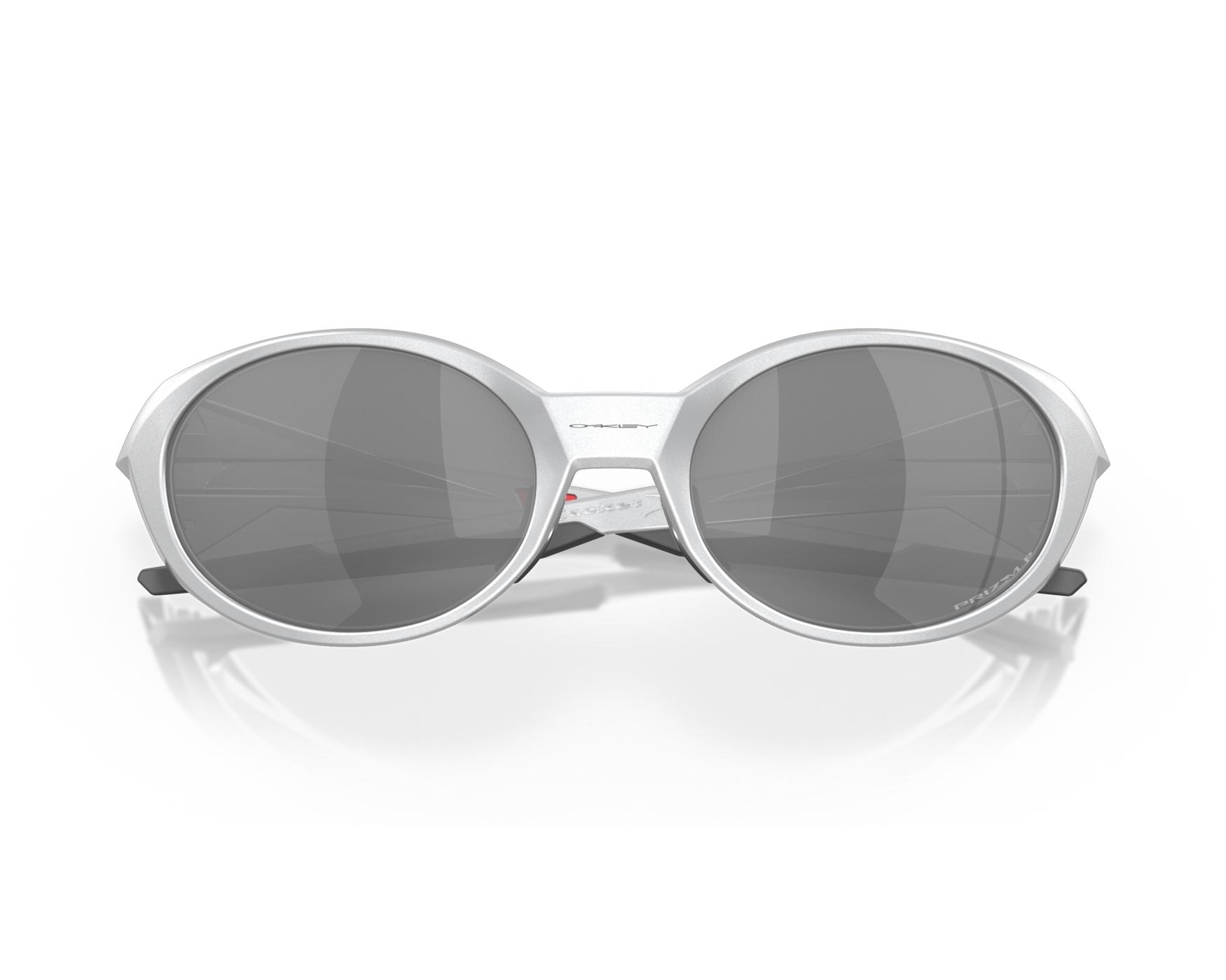 Oakley OO9438 943805 58-19 Silver  vue 360 degr&eacute;s 2