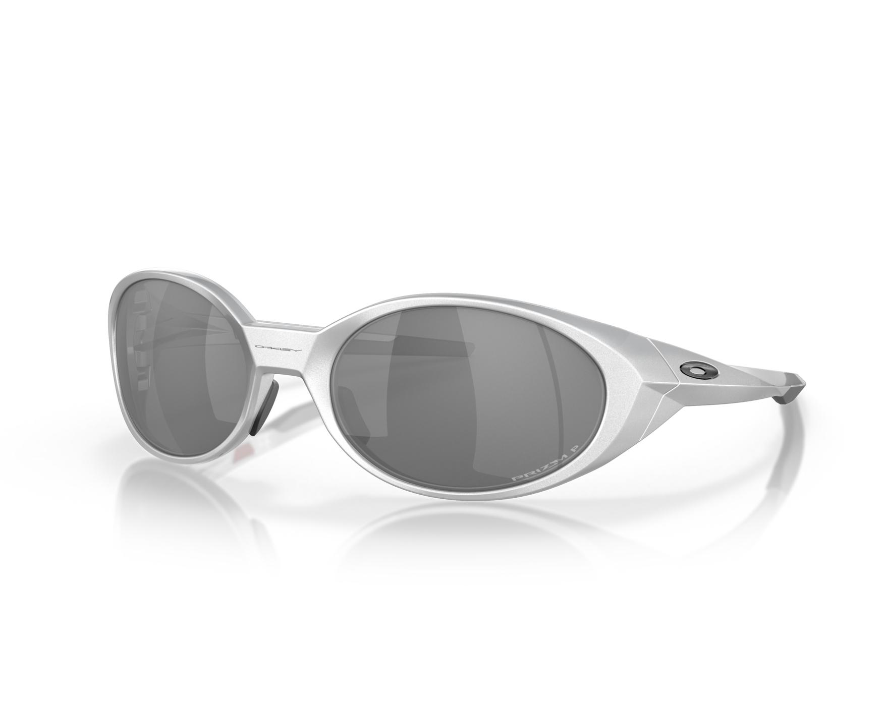 Oakley OO9438 943805 58-19 Silver  vue 360 degr&eacute;s 5