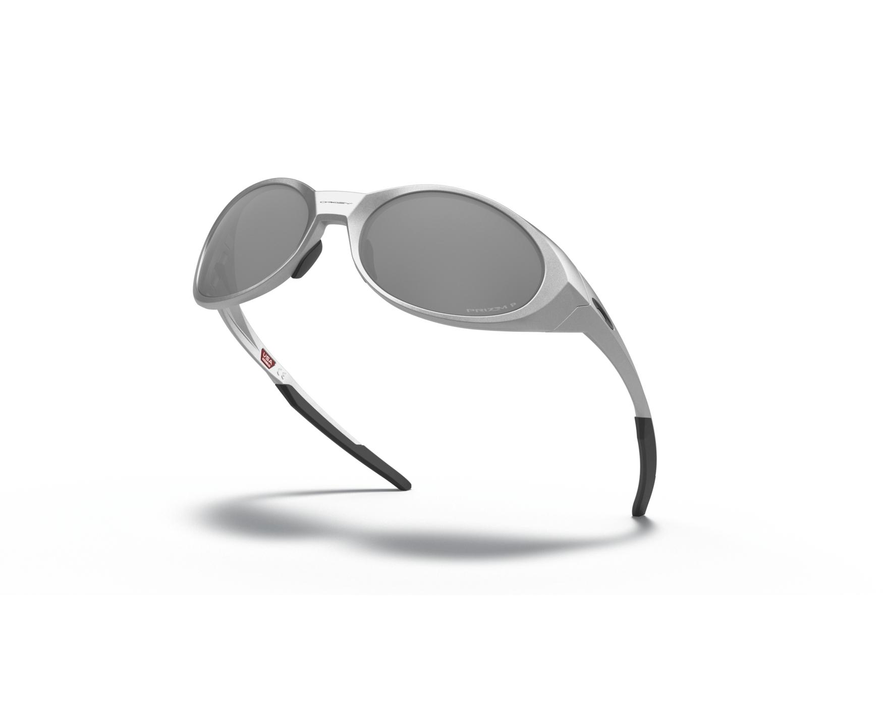 Oakley OO9438 943805 58-19 Silver  vue 360 degr&eacute;s 6