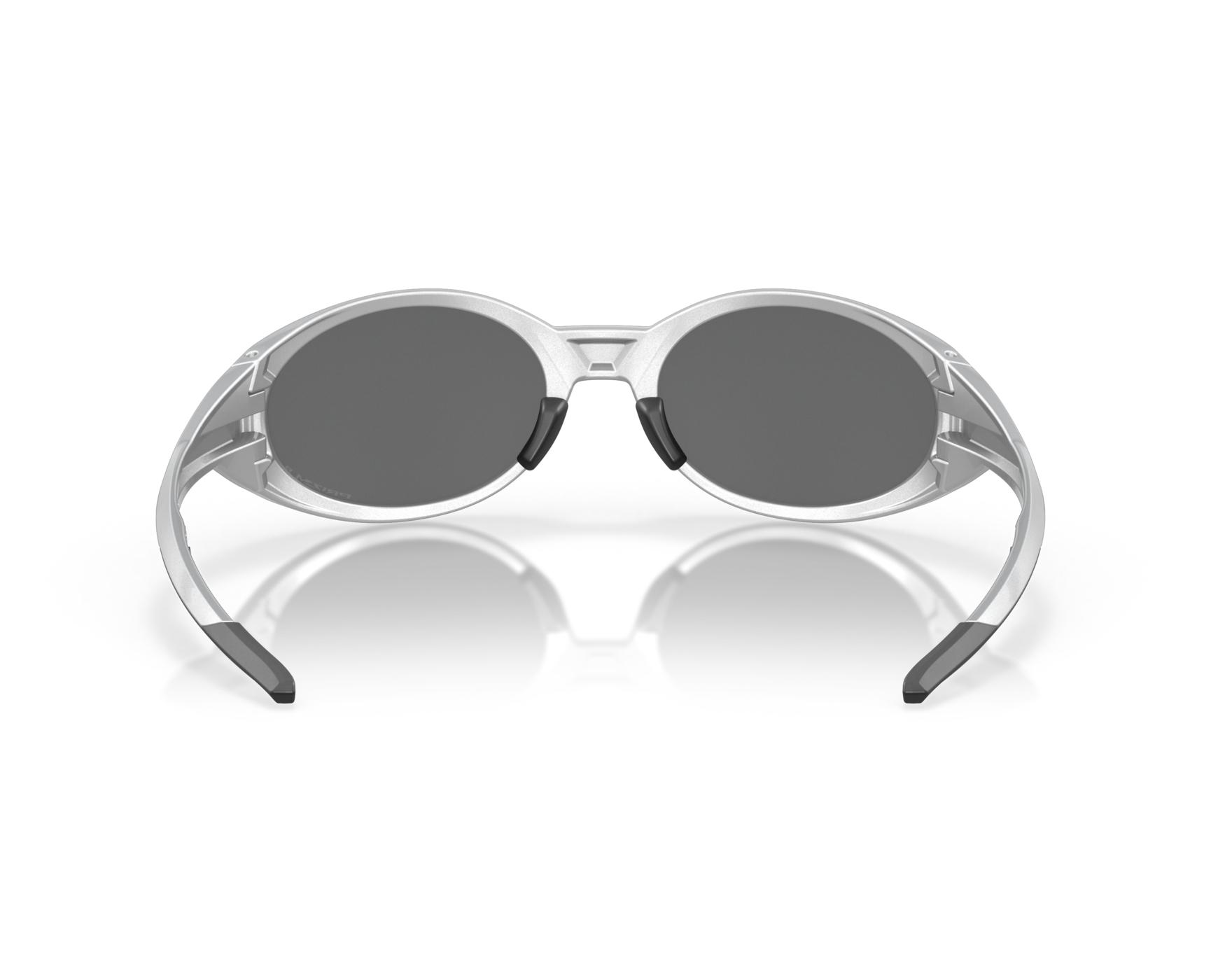 Oakley OO9438 943805 58-19 Silver  vue 360 degr&eacute;s 7