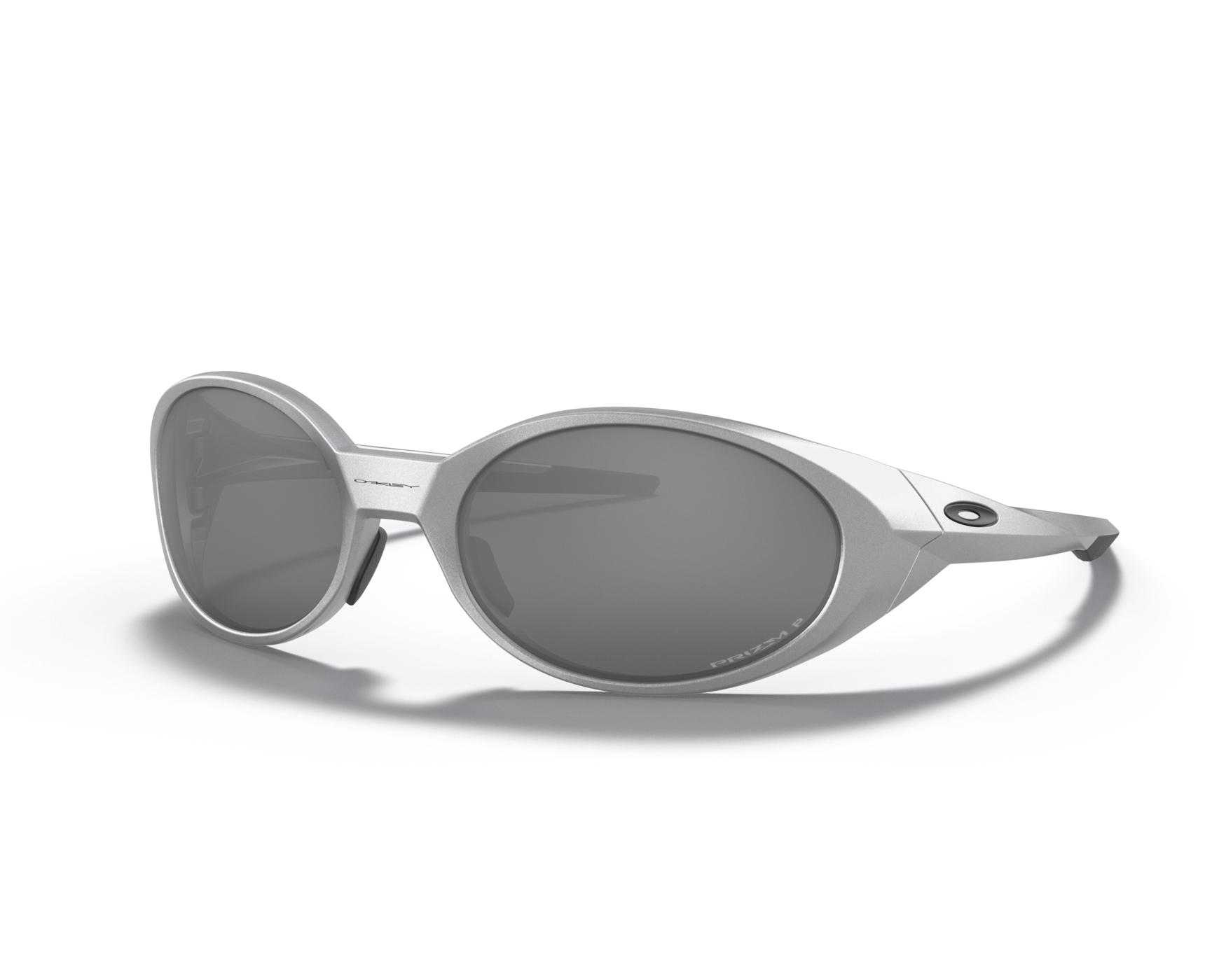 Oakley OO9438 943805 58-19 Silver  vue 360 degr&eacute;s 9
