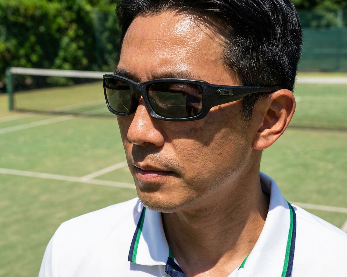 Oakley OO-9238 04 54-20 Noir  vue 360 degr&eacute;s 14